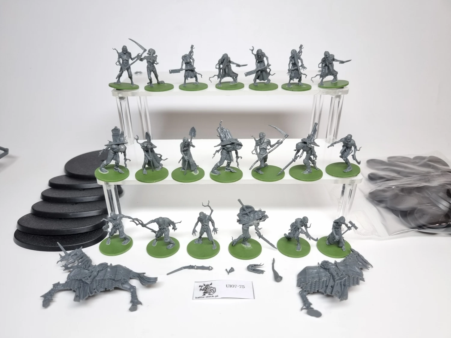 aos battle orce soulblight gravelords ravenant legion