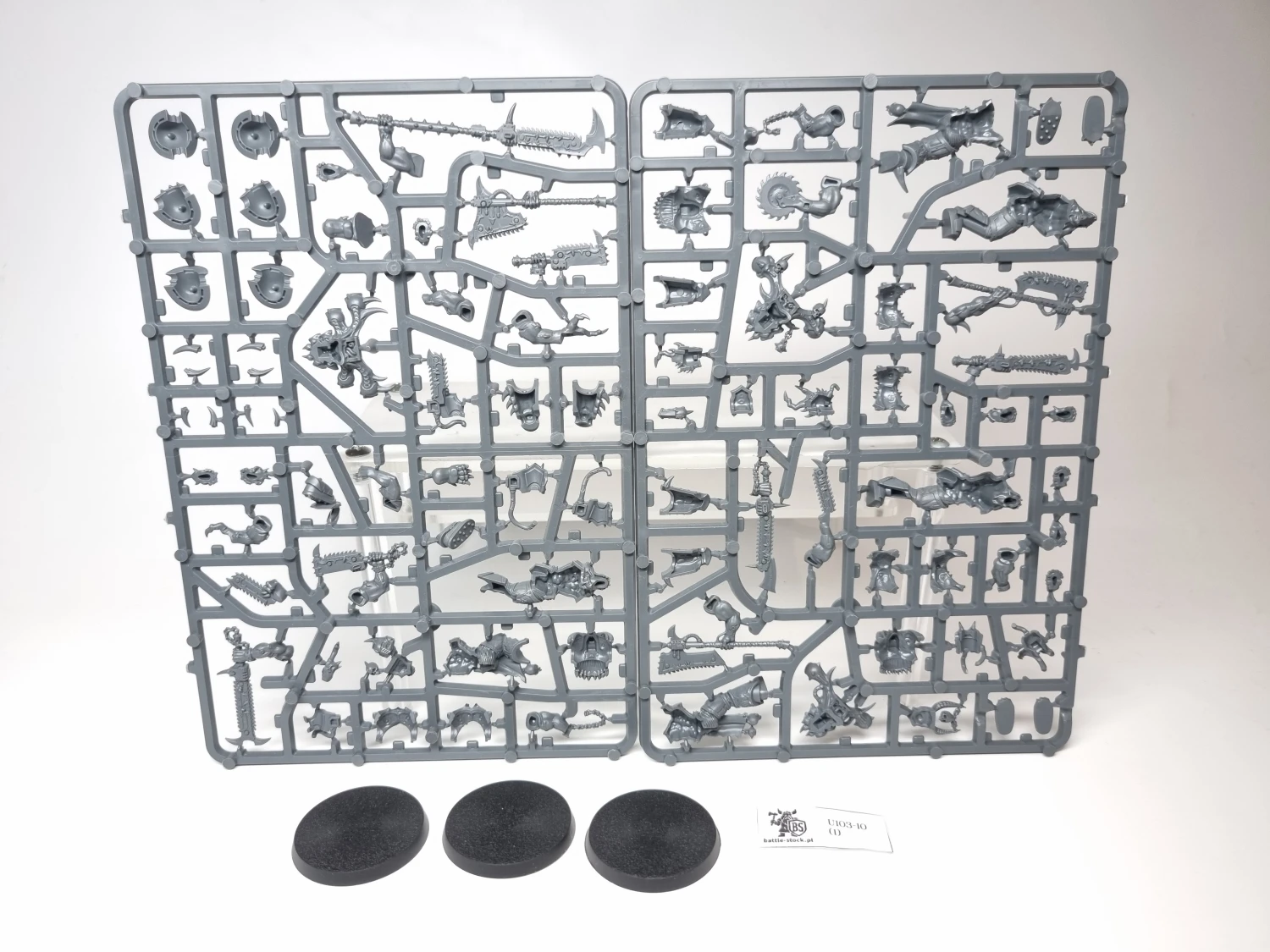 40k Eightbounds/Exalted Eightbounds wypraski zestaw