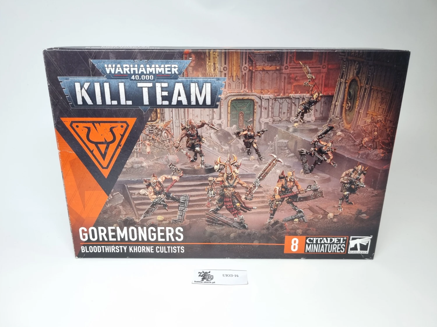 Kill team Goremongers