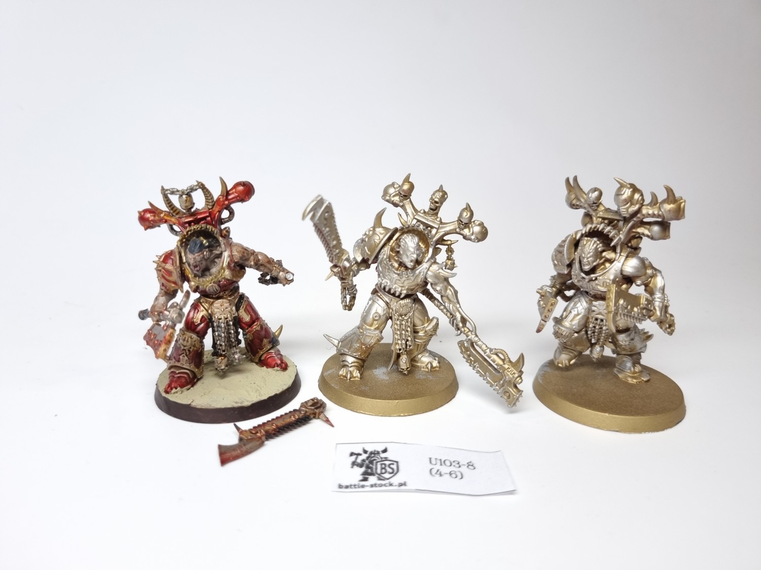 40k Eightbounds