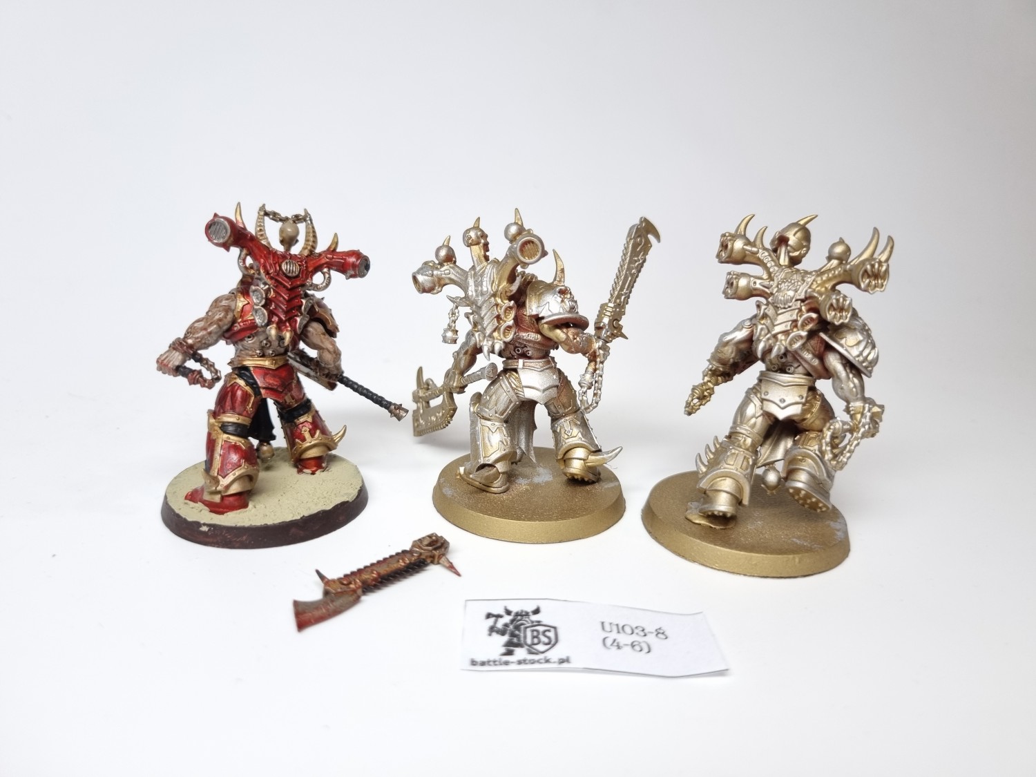 40k Eightbounds