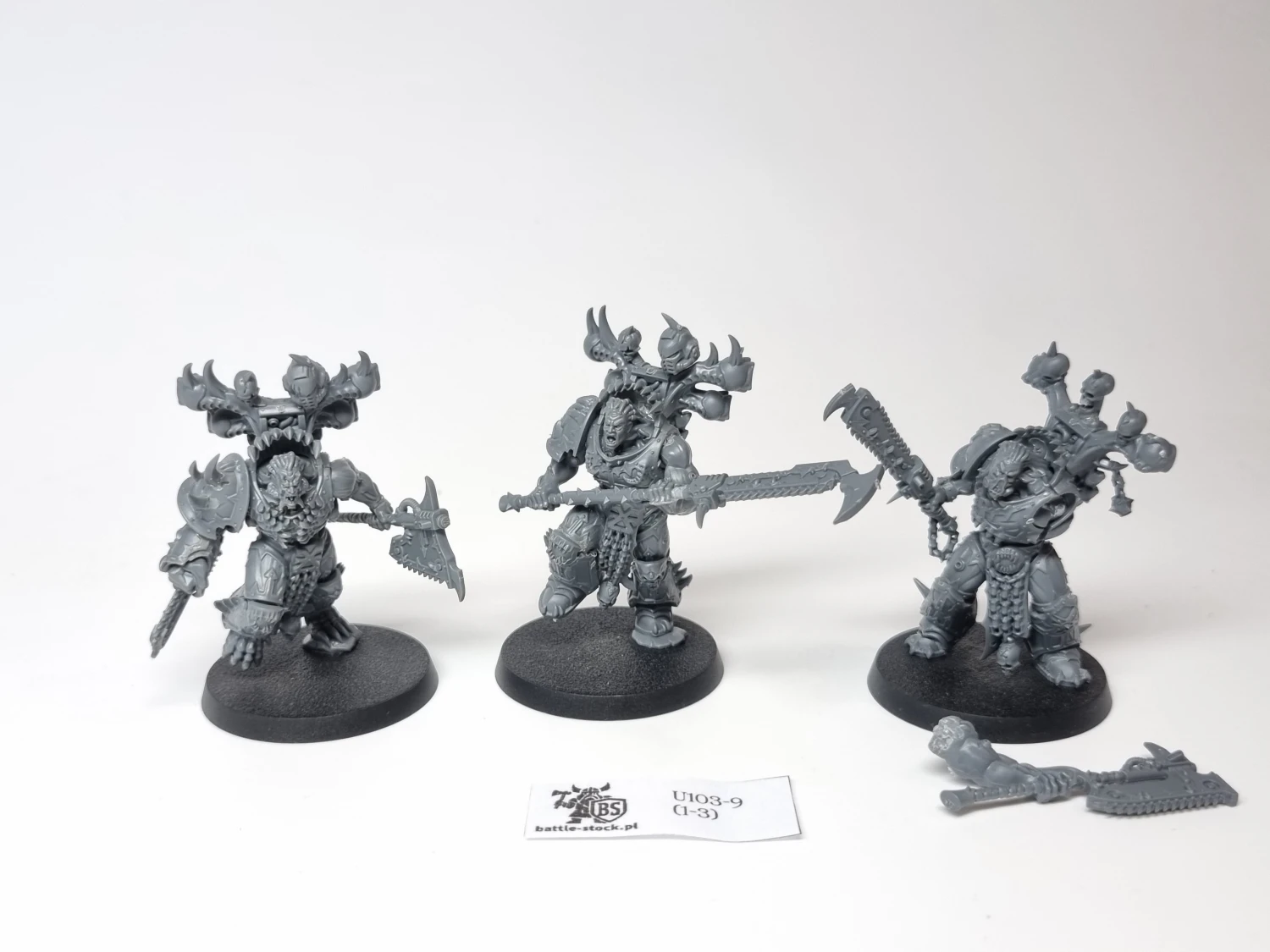 40k Exalted Eightbounds