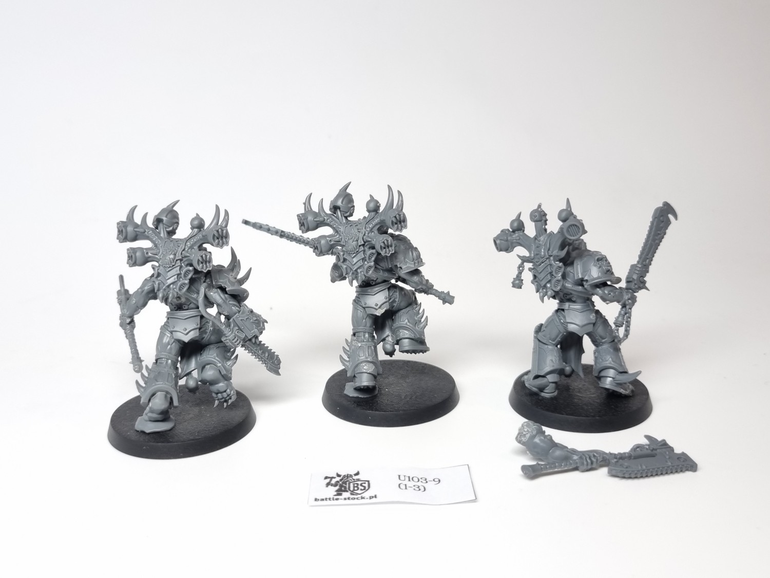 40k Exalted Eightbounds