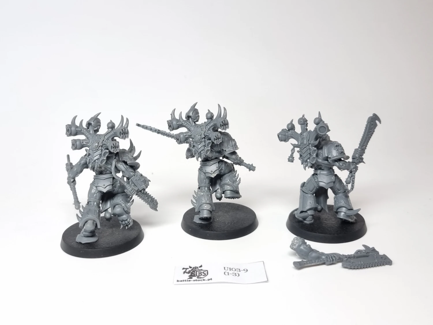 40k Exalted Eightbounds
