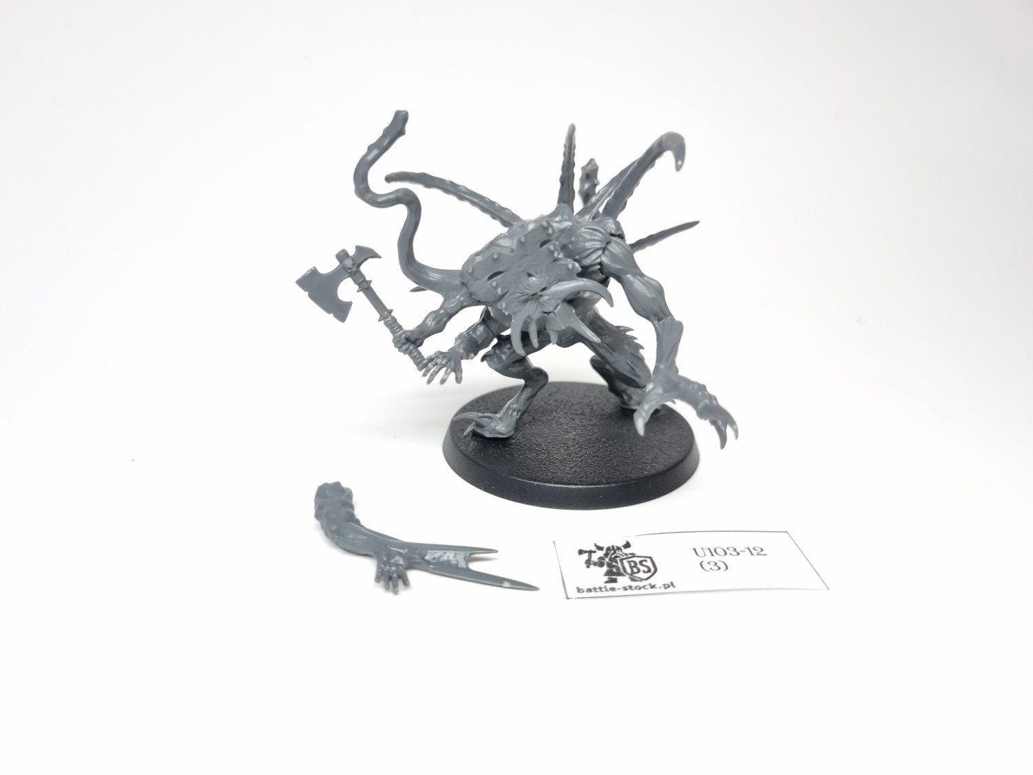 40k chaos spawn