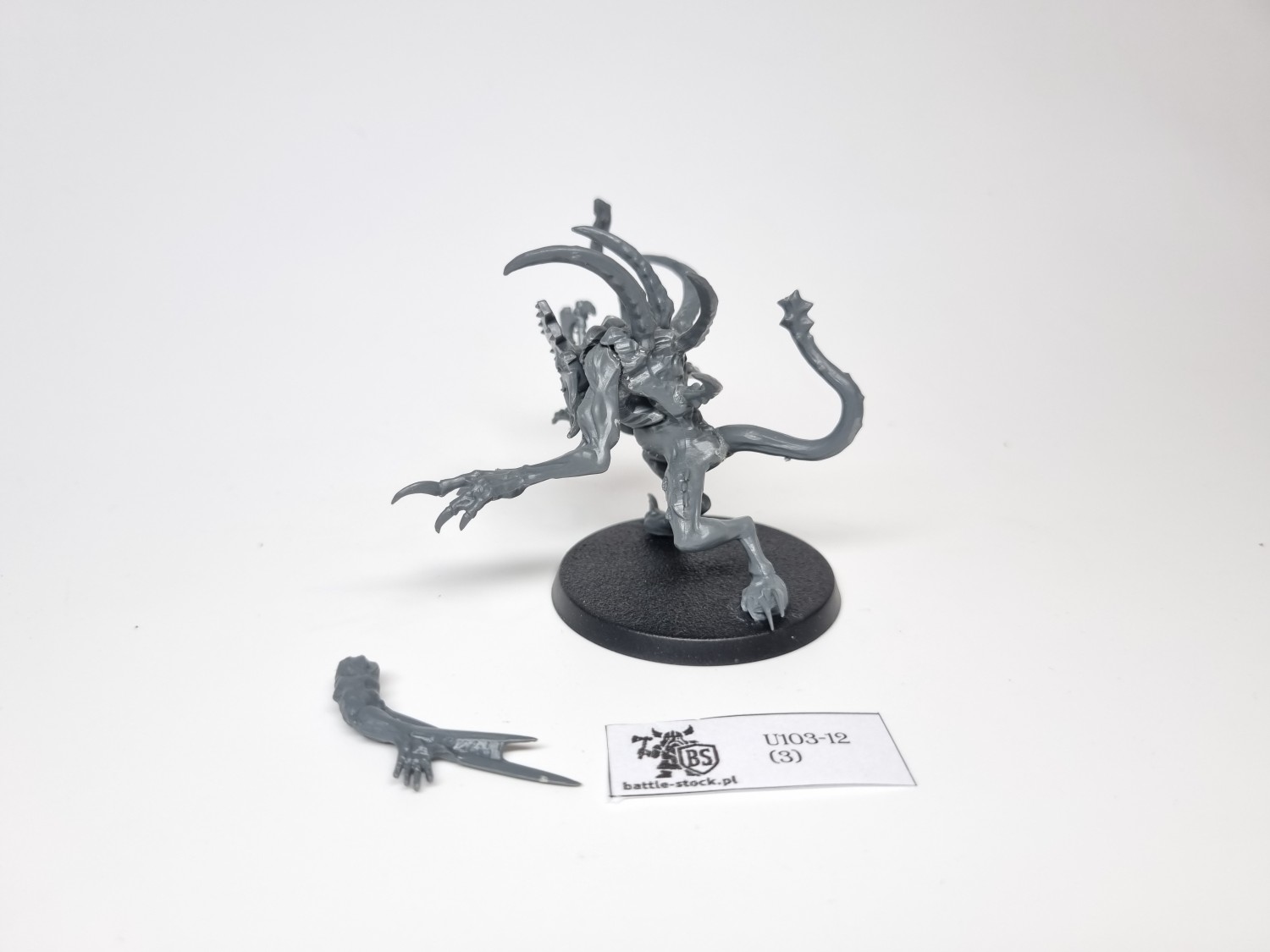 40k chaos spawn