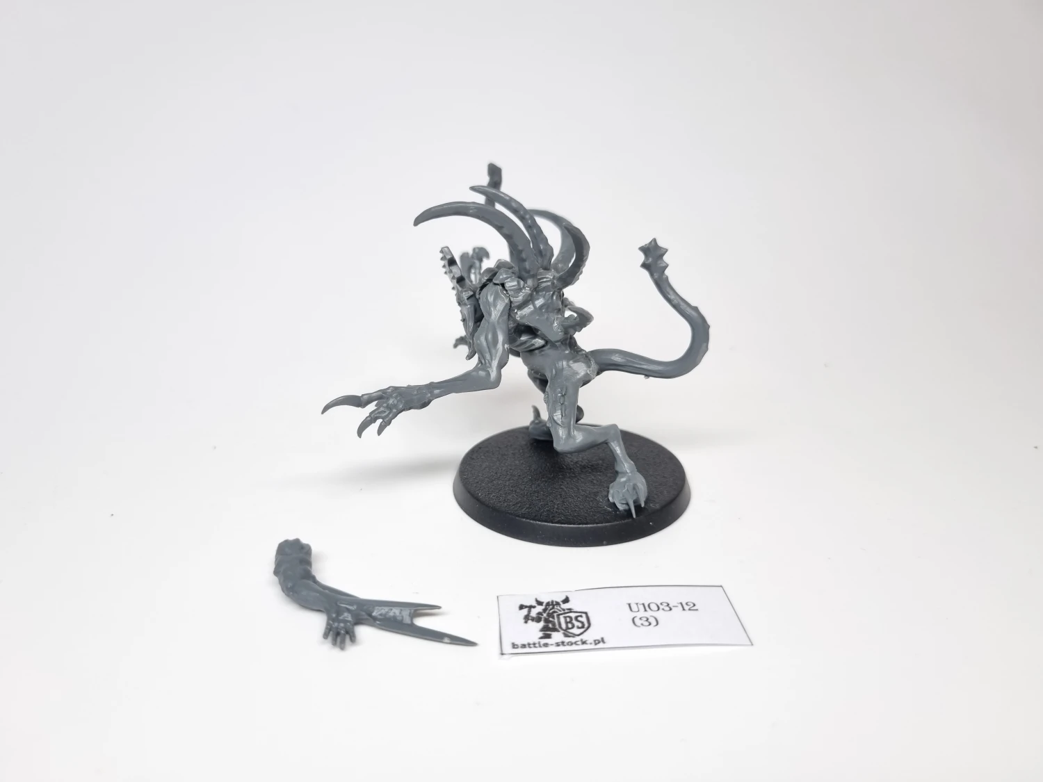 40k chaos spawn