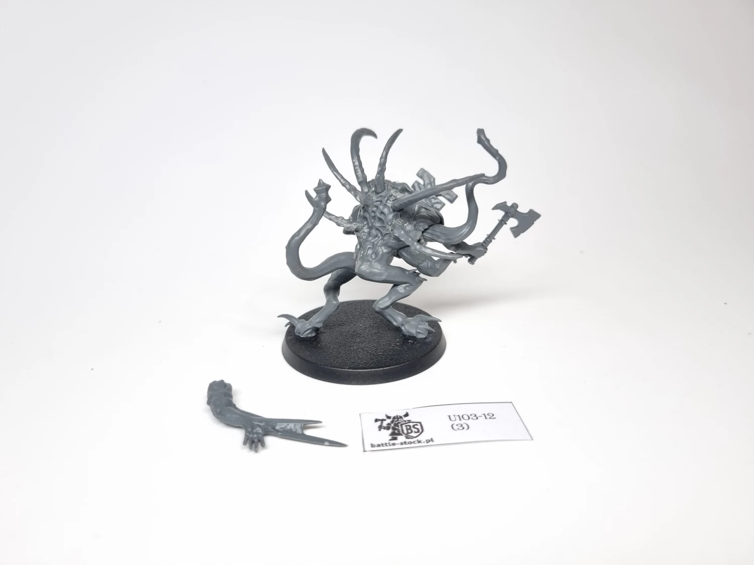 40k chaos spawn