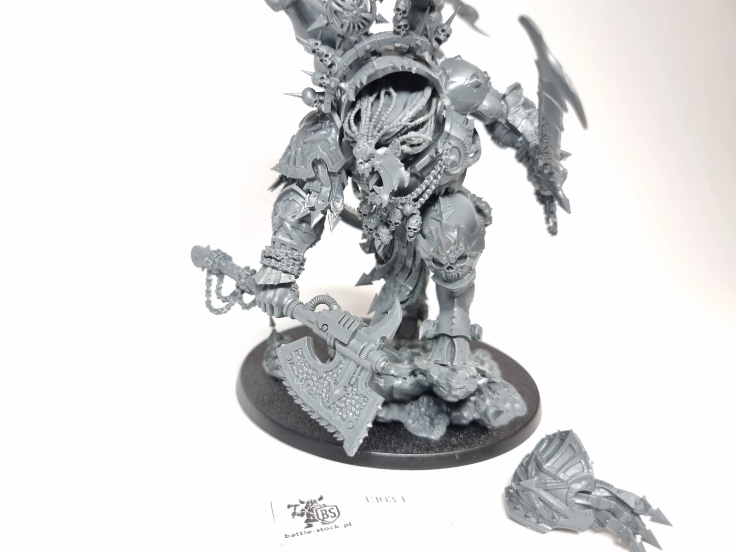 40k angrom