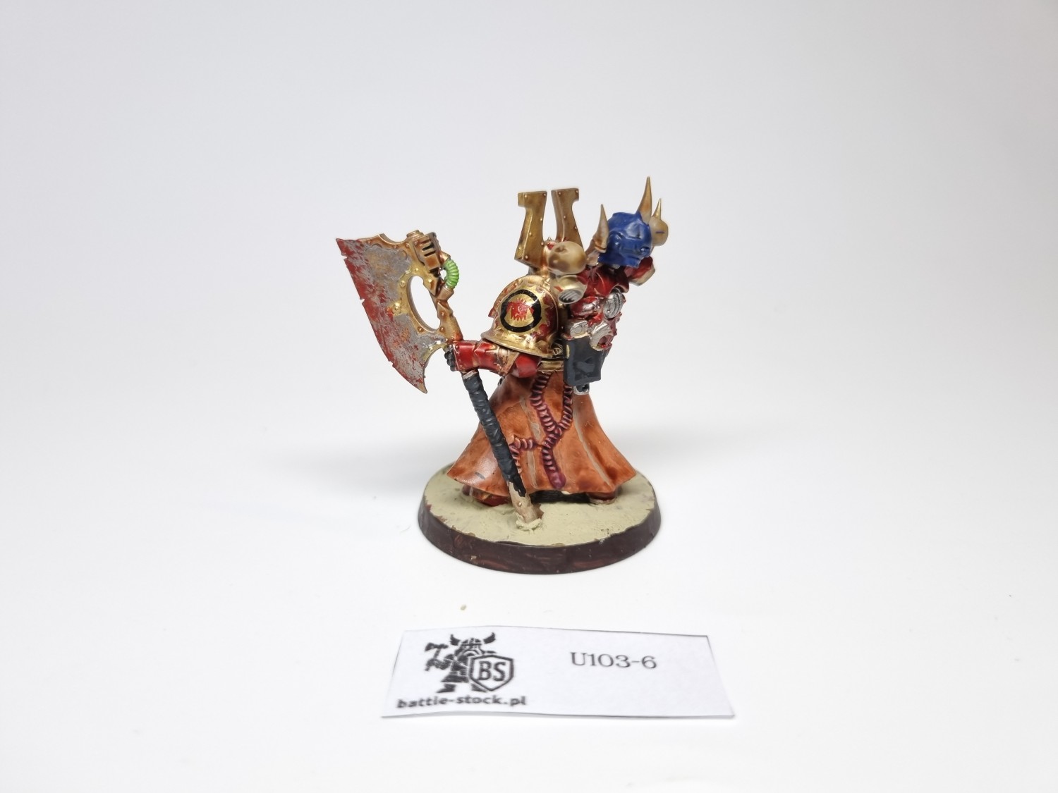 40k Master of Execution