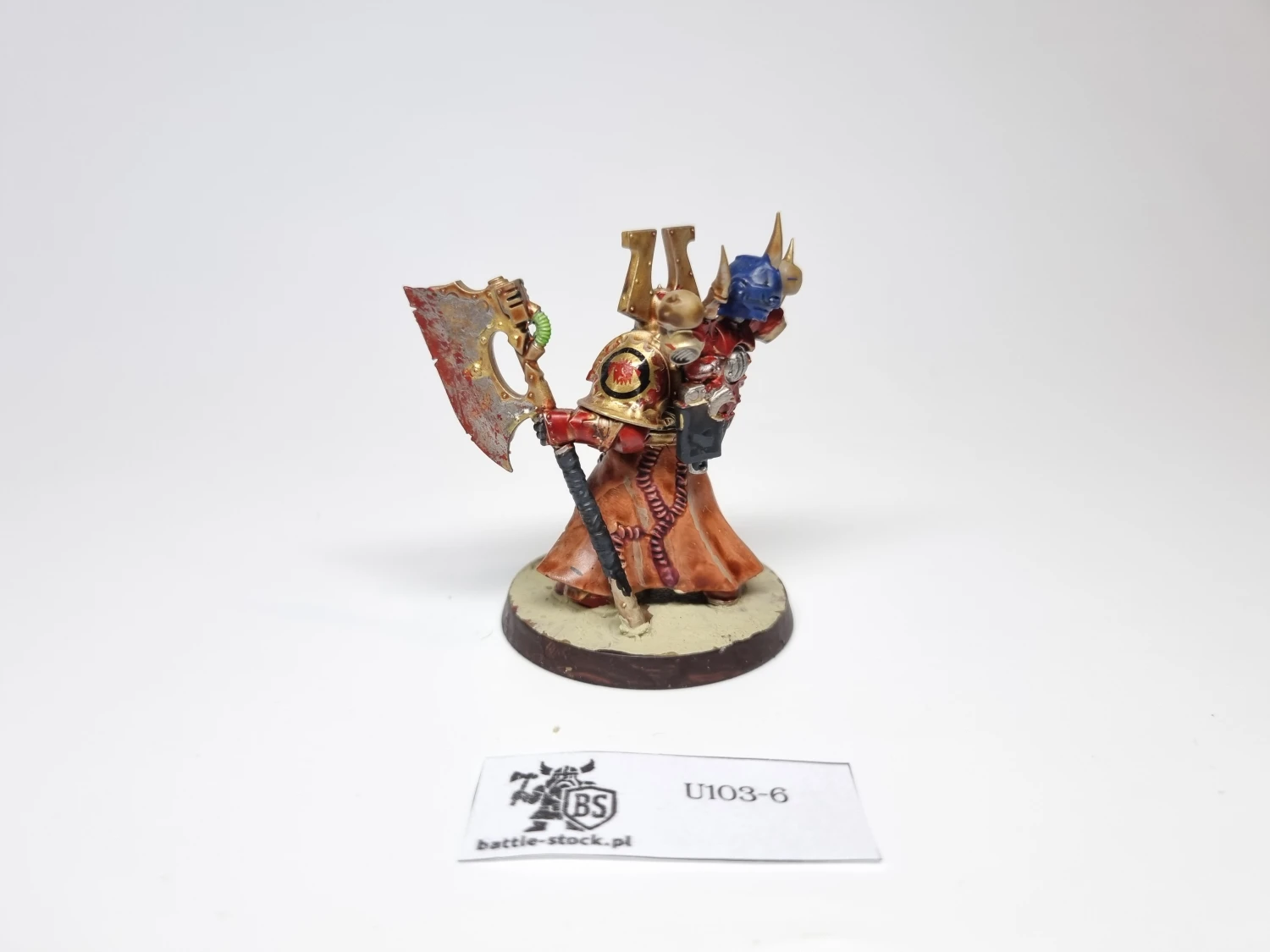 40k Master of Execution