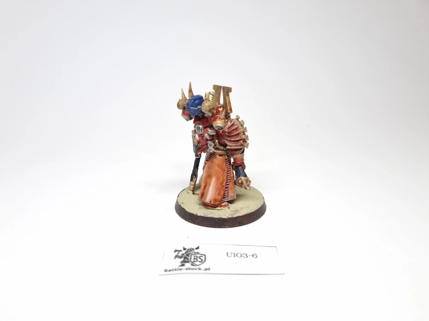 40k Master of Execution