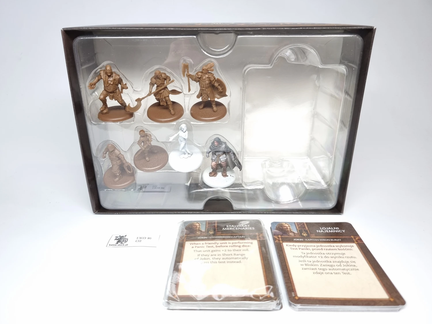 Box a song of ice &amp; fire neutral heroes 3