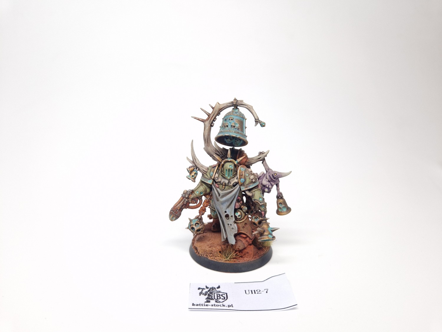40k Noxious Blightbringer TT+