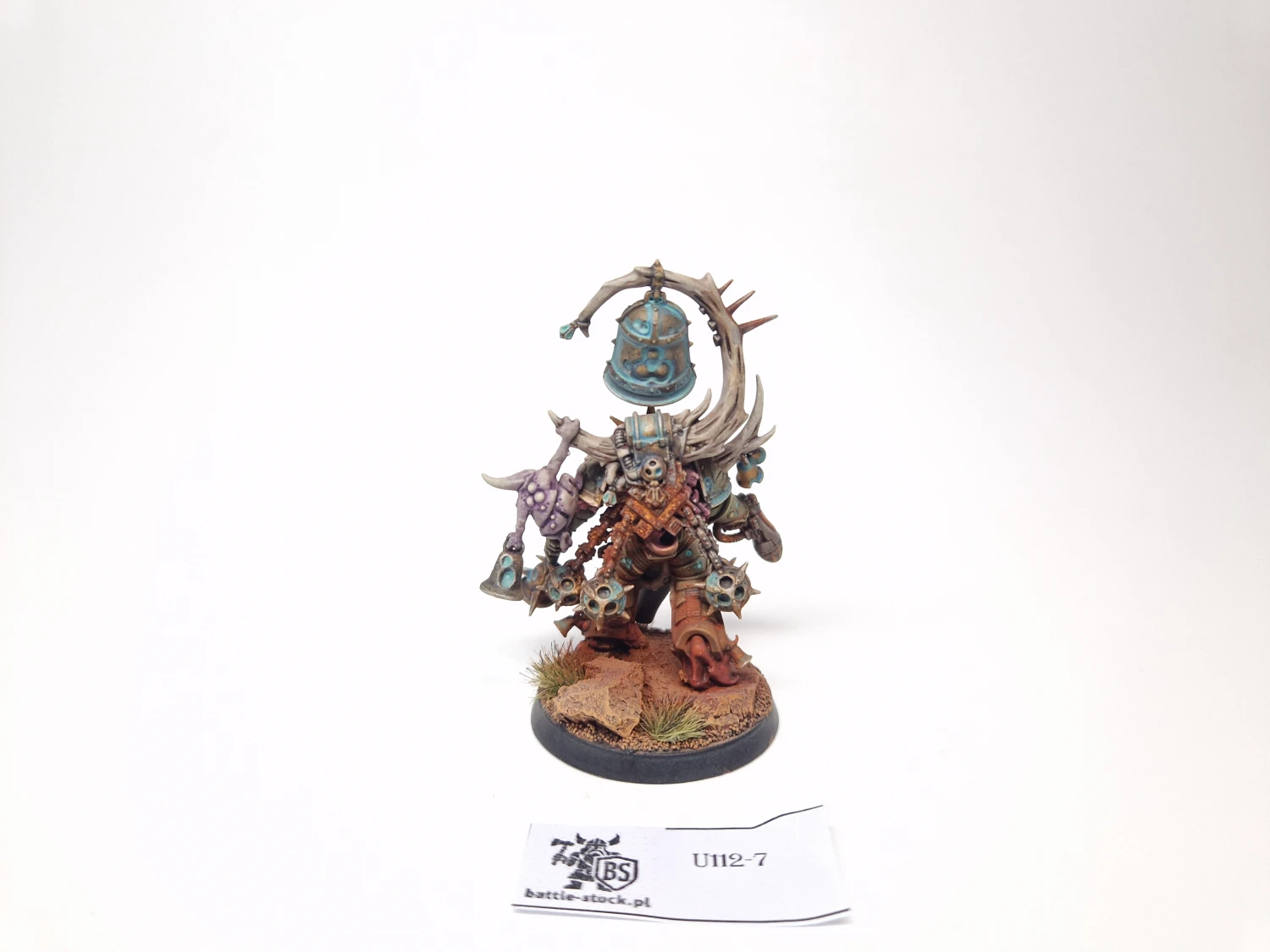 40k Noxious Blightbringer TT+
