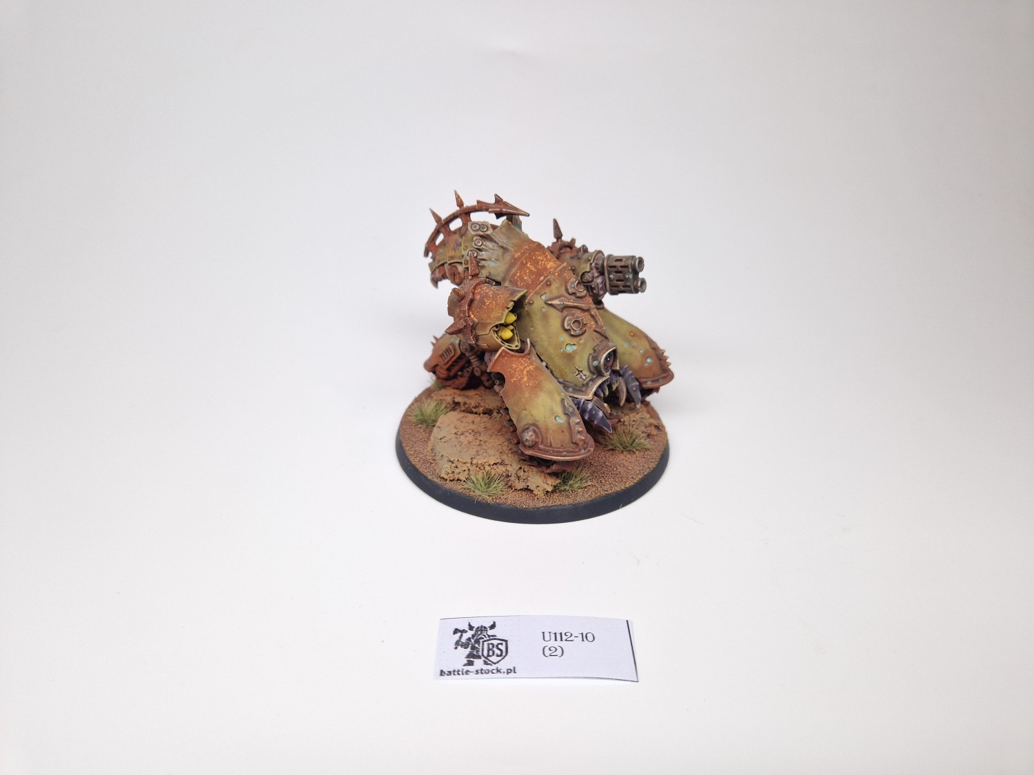 40k Myphitic Blight-haulers TT+
