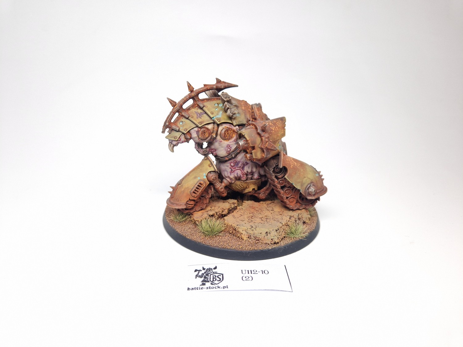 40k Myphitic Blight-haulers TT+