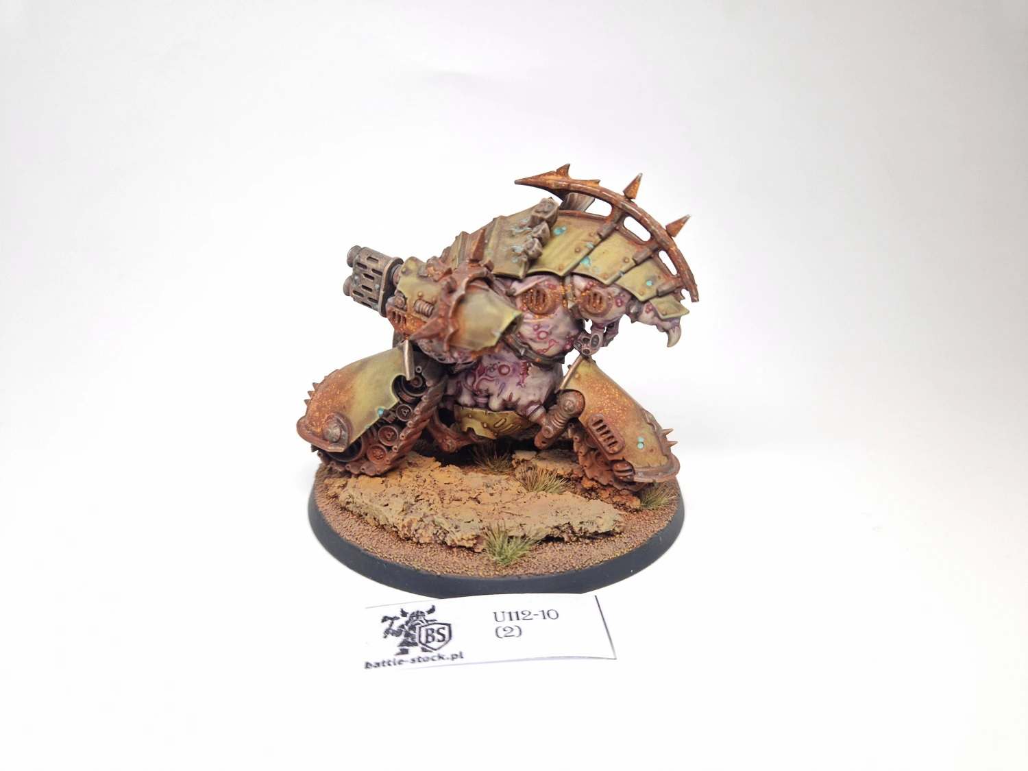 40k Myphitic Blight-haulers TT+