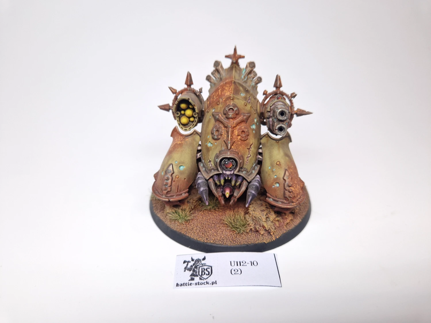 40k Myphitic Blight-haulers TT+