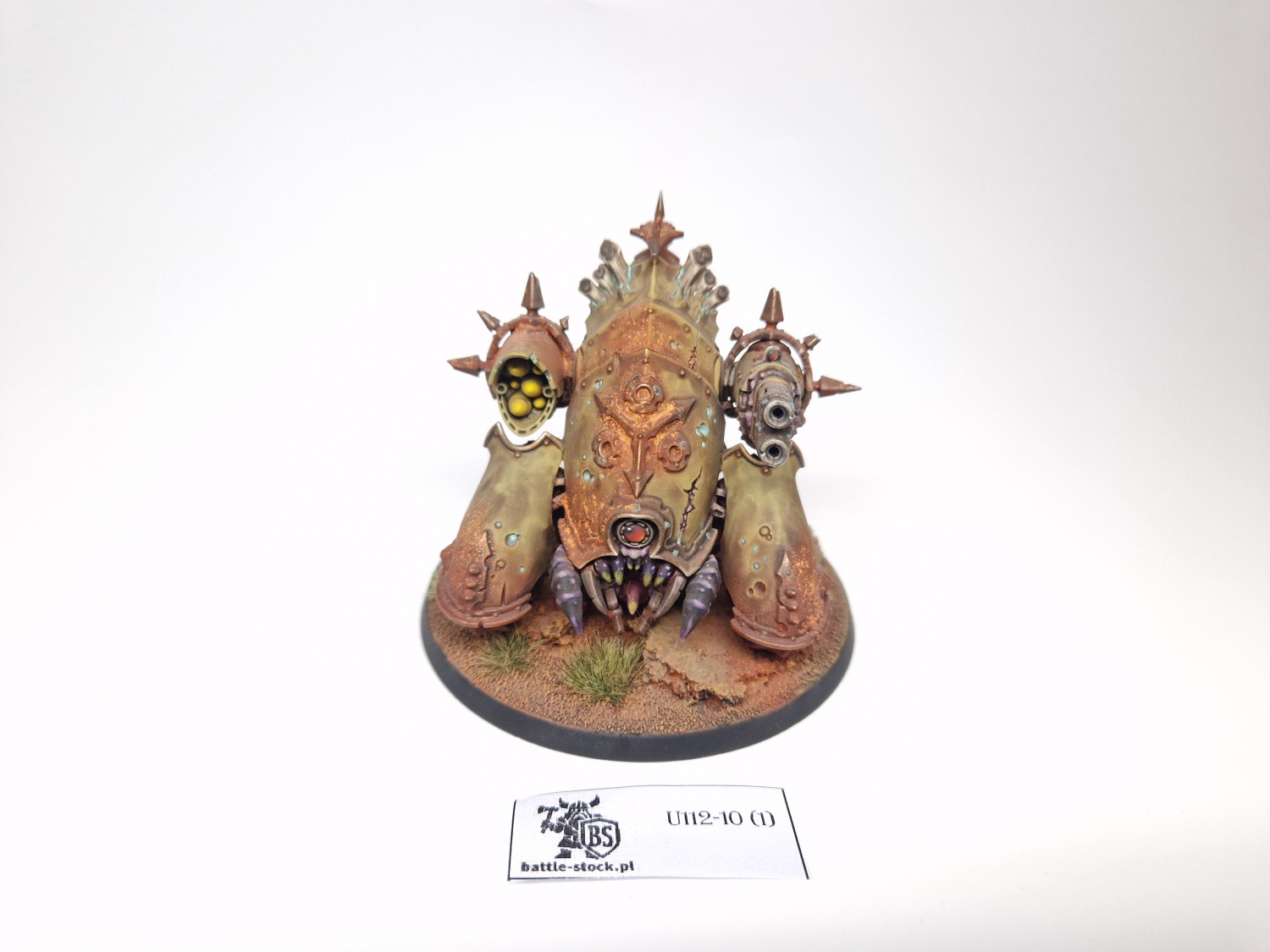 40k Myphitic Blight-haulers TT+
