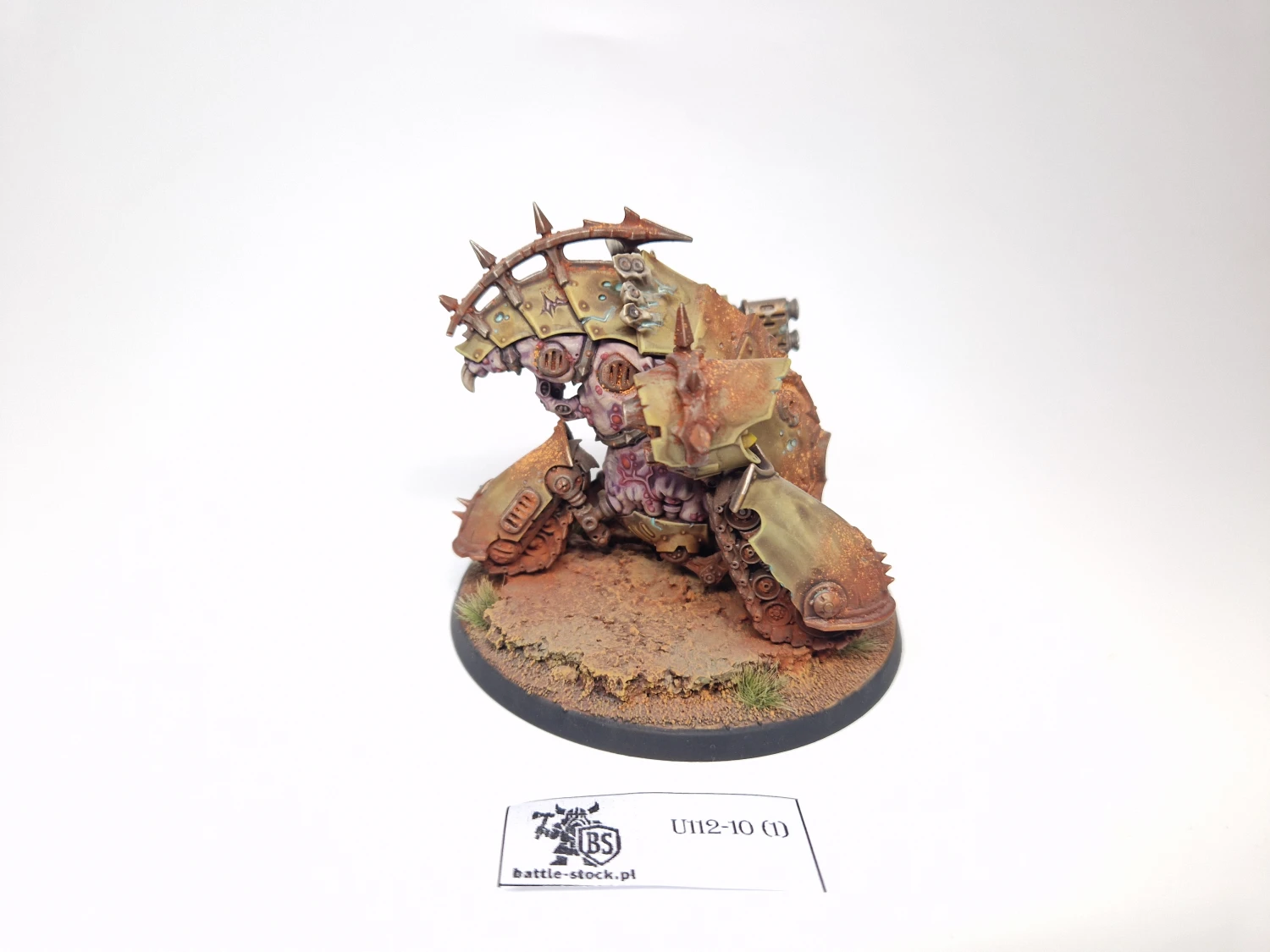 40k Myphitic Blight-haulers TT+