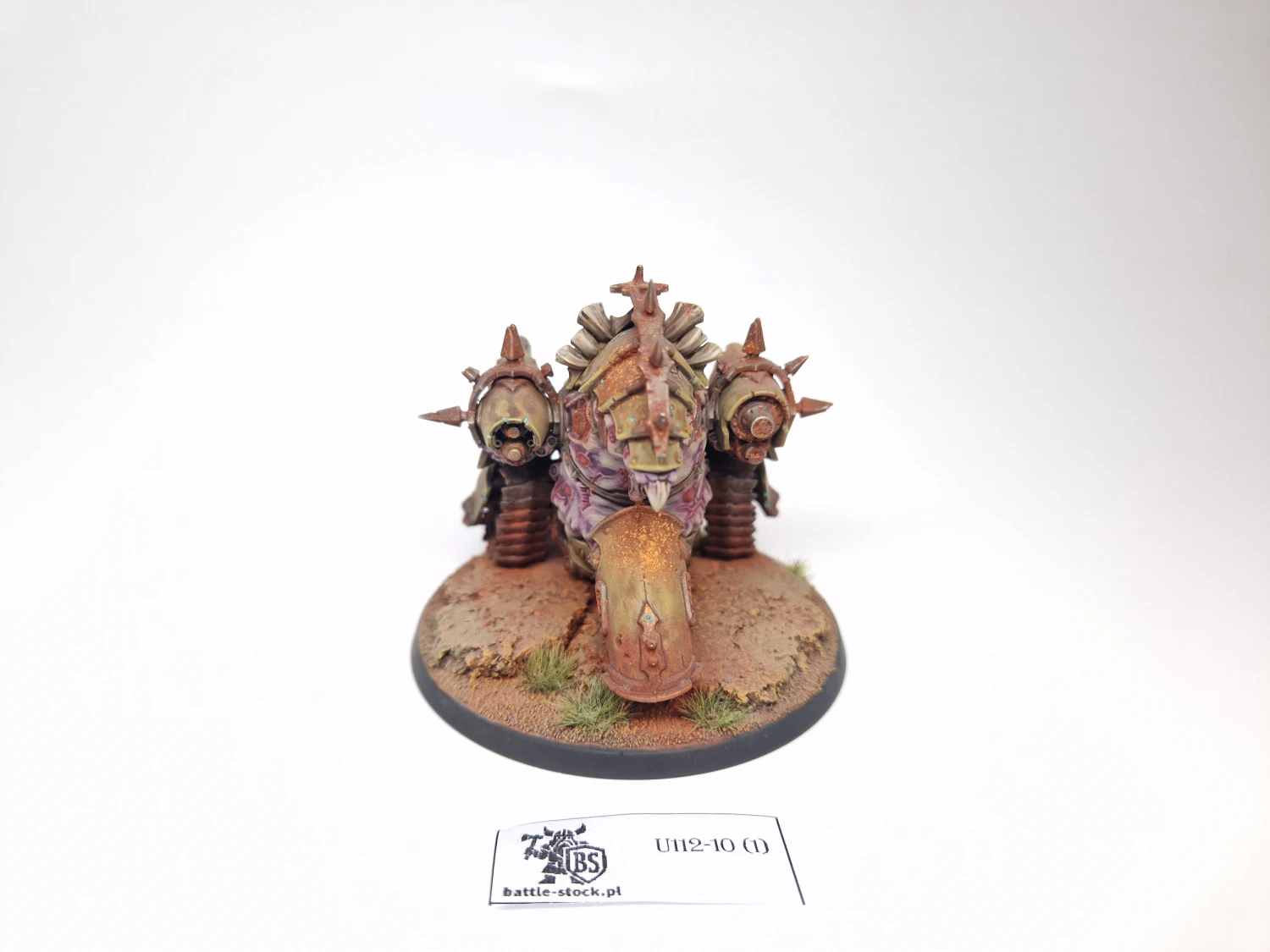 40k Myphitic Blight-haulers TT+