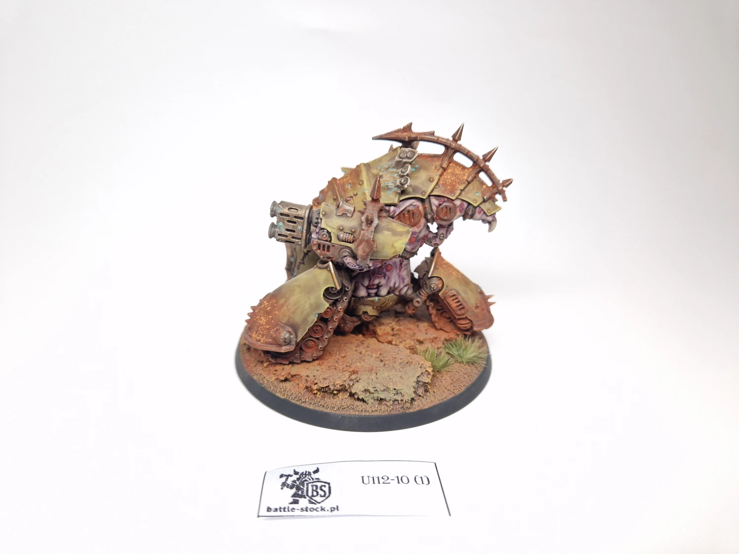 40k Myphitic Blight-haulers TT+