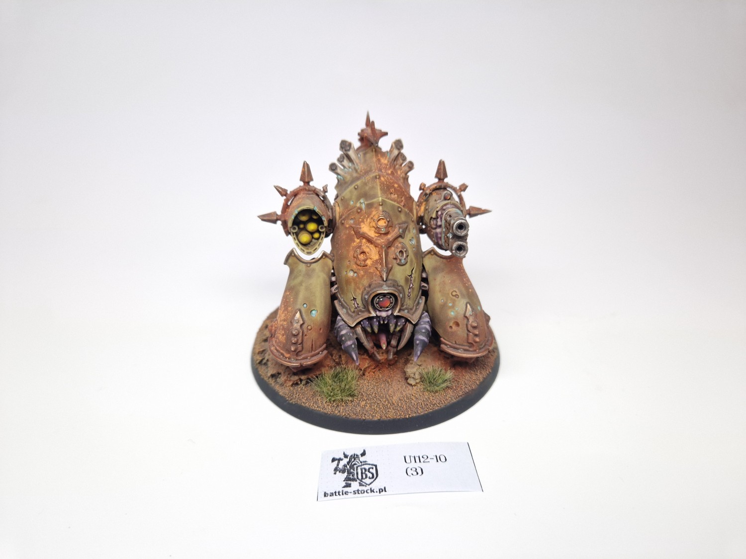 40k Myphitic Blight-haulers TT+