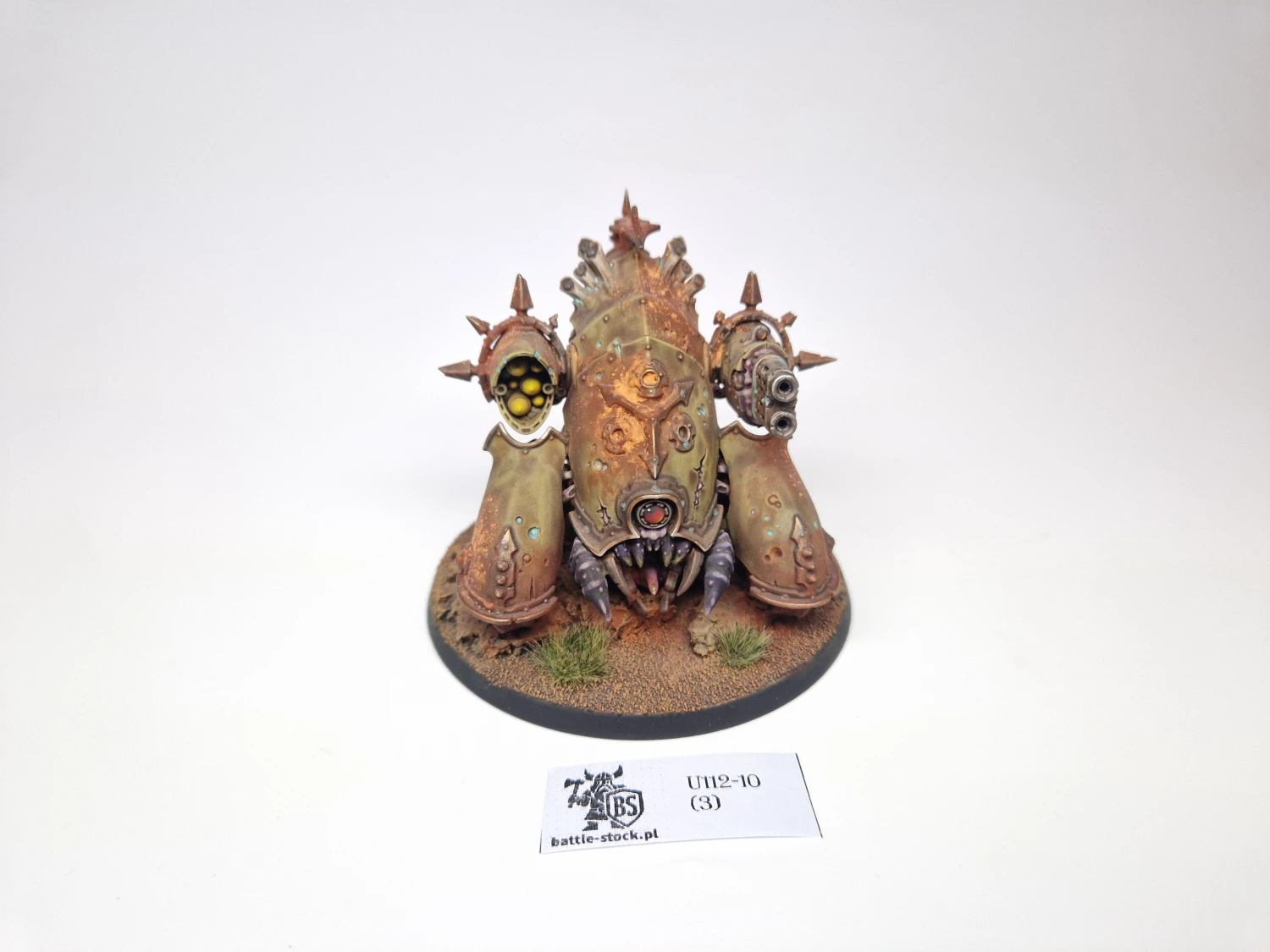 40k Myphitic Blight-haulers TT+