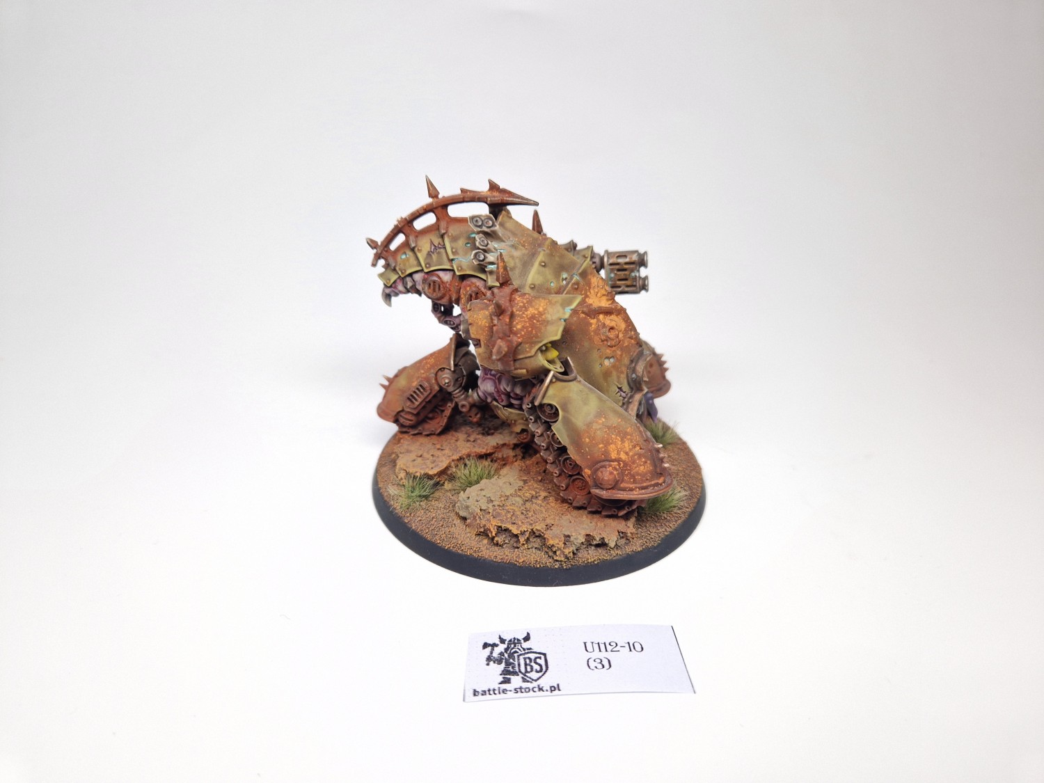 40k Myphitic Blight-haulers TT+