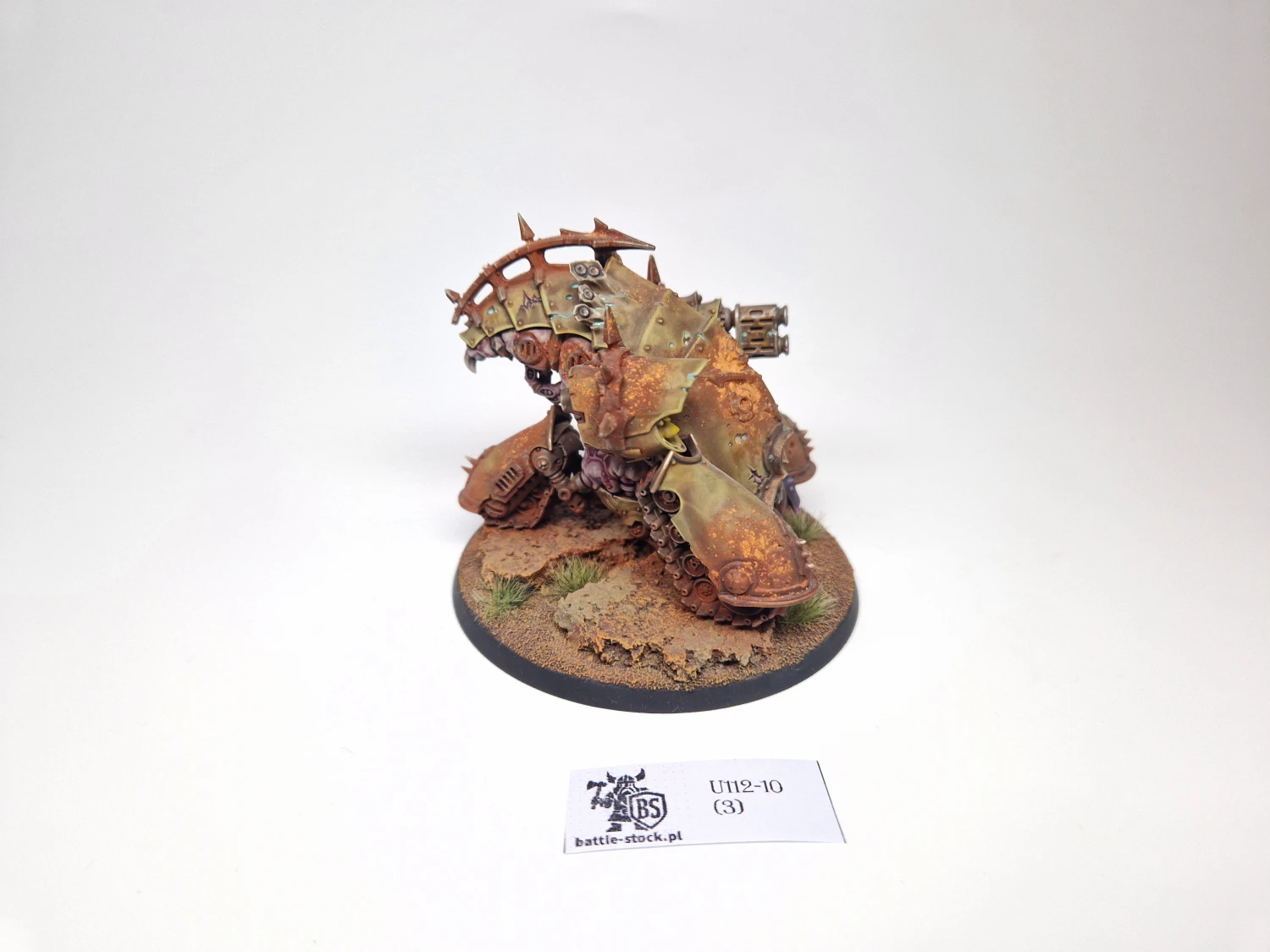 40k Myphitic Blight-haulers TT+