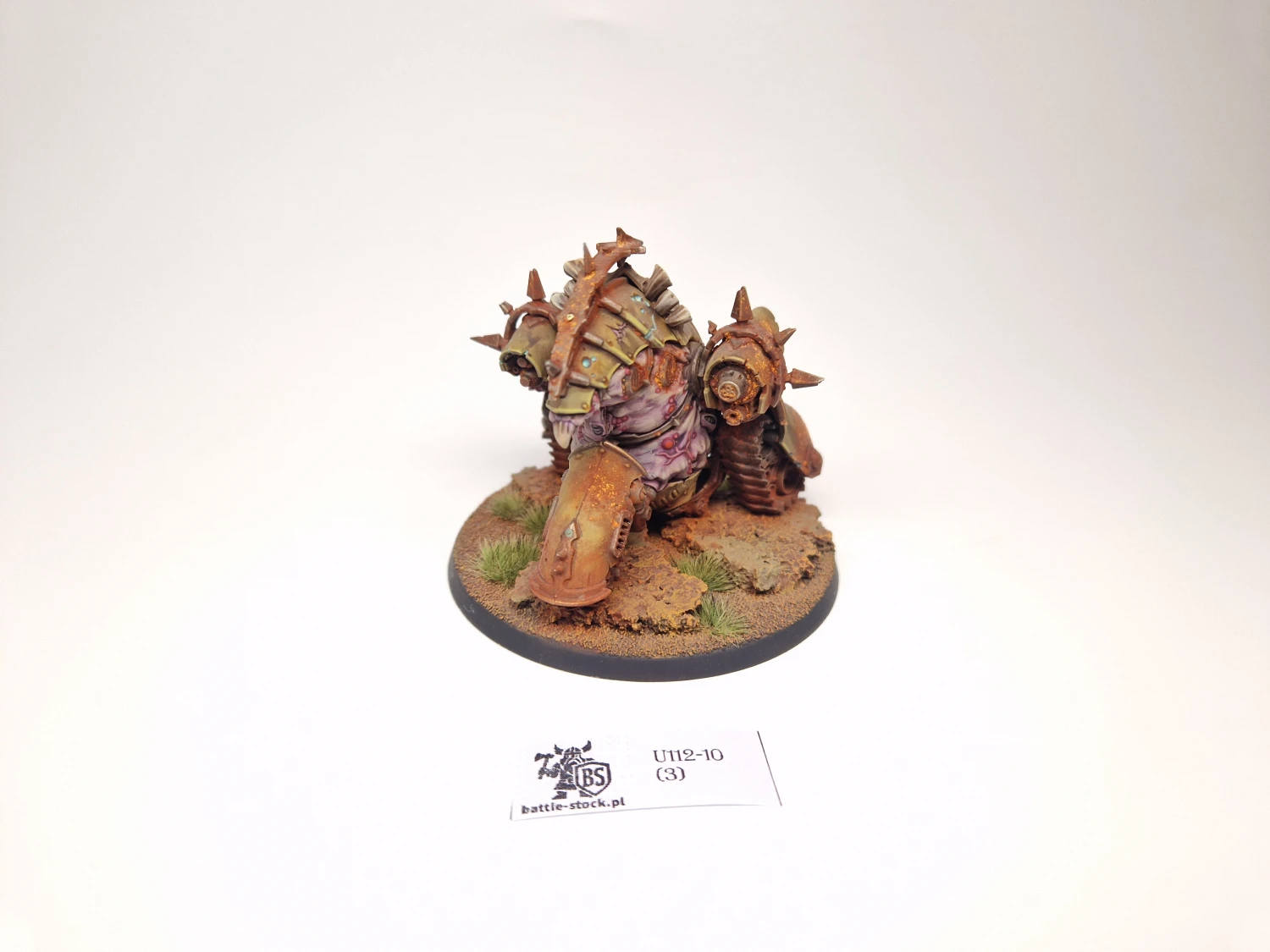 40k Myphitic Blight-haulers TT+