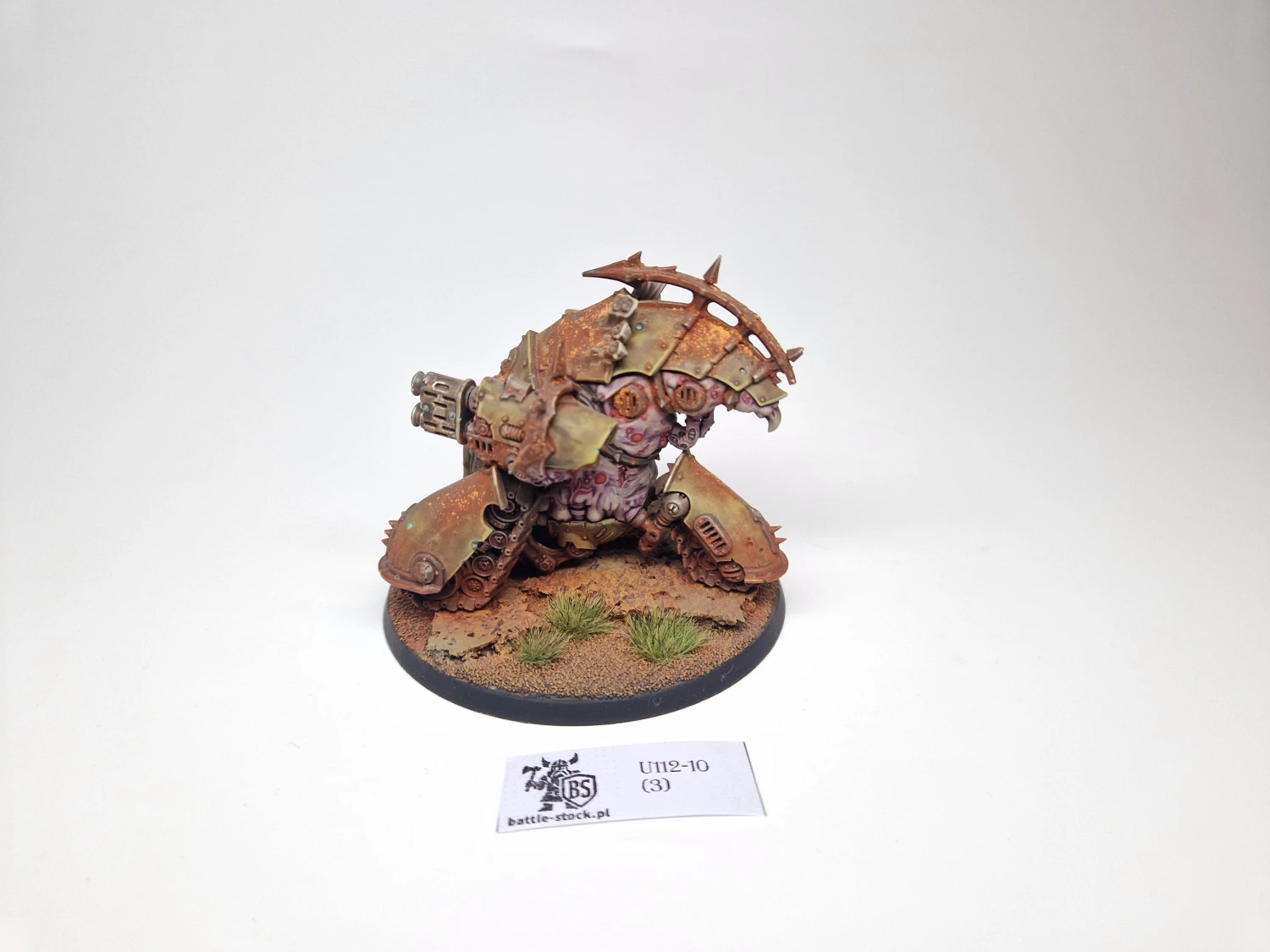 40k Myphitic Blight-haulers TT+