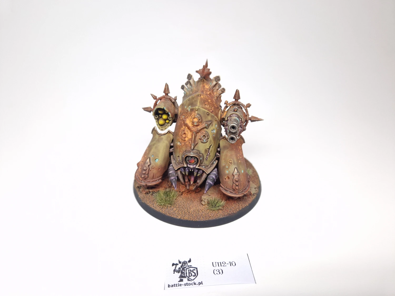 40k Myphitic Blight-haulers TT+