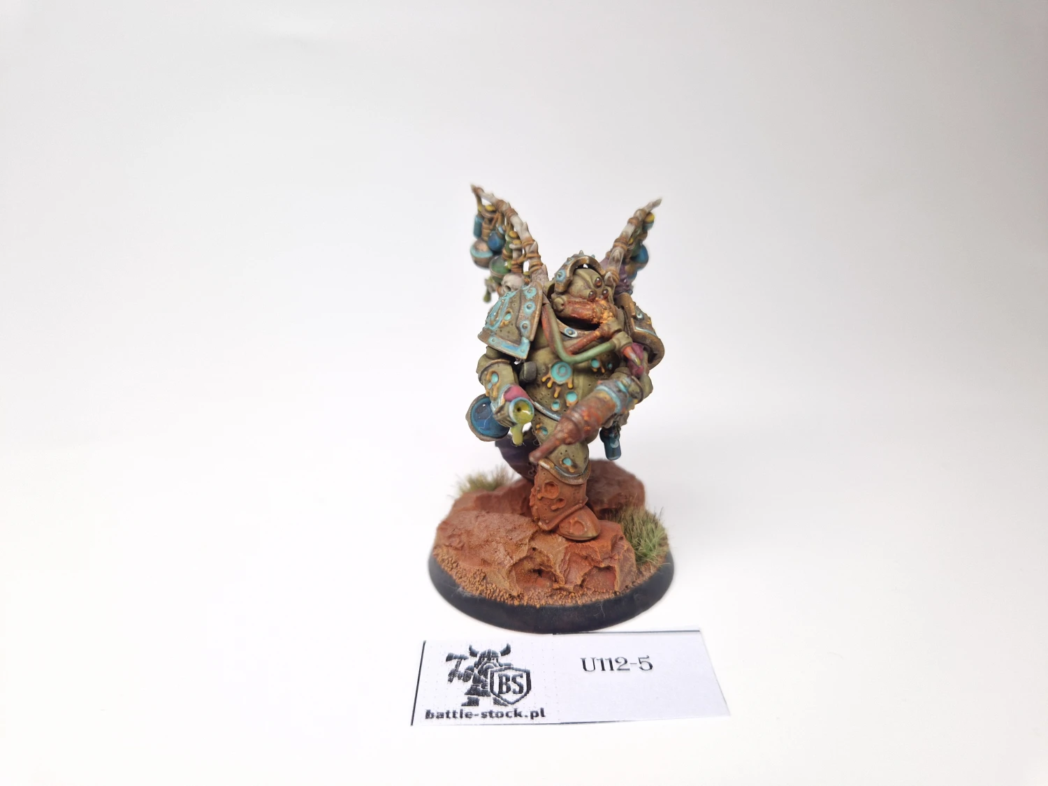 40k Biologus Putrifier TT+