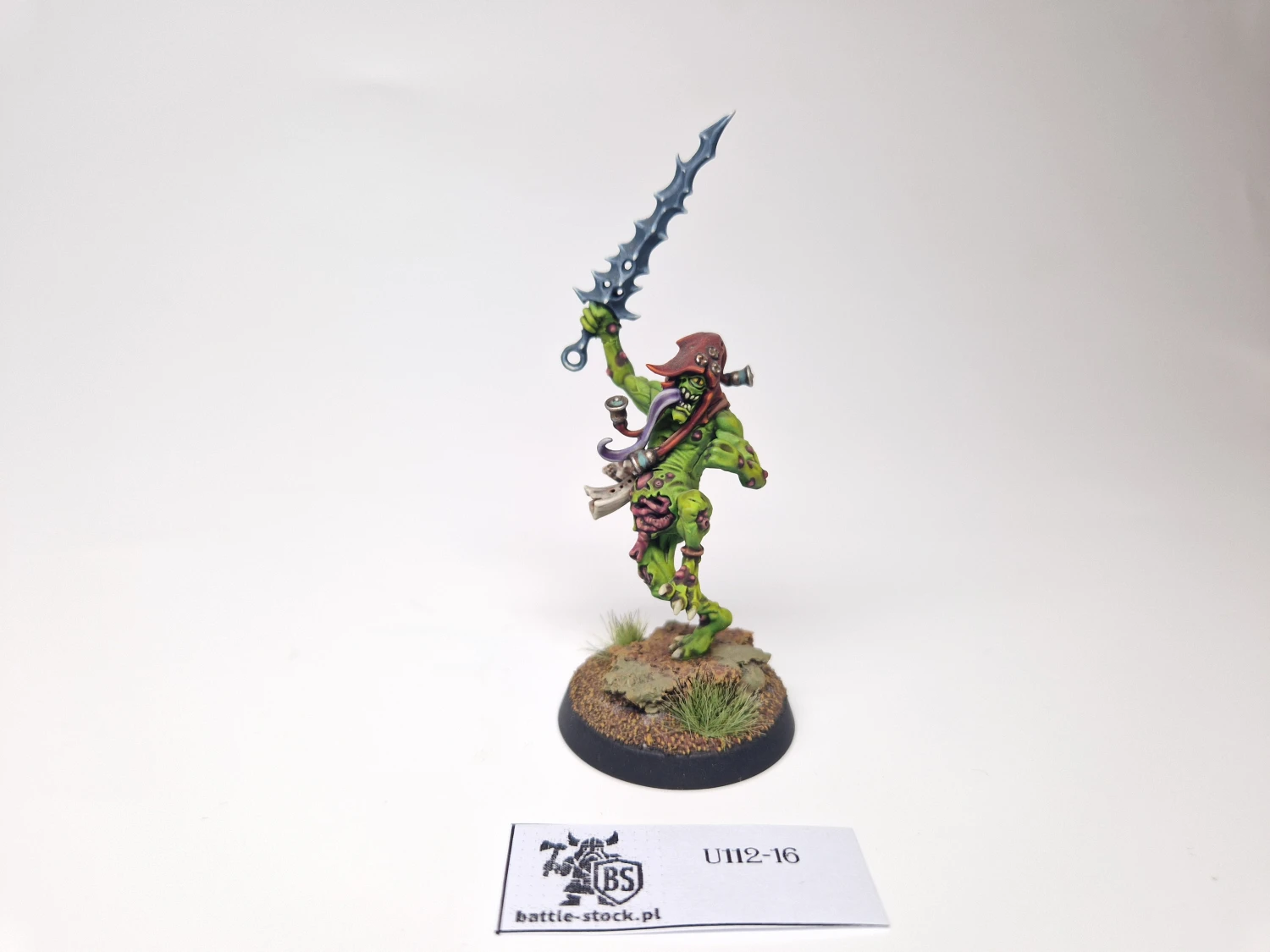 40k Poxbringer TT+
