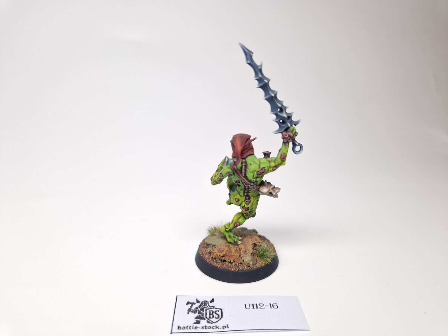 40k Poxbringer TT+