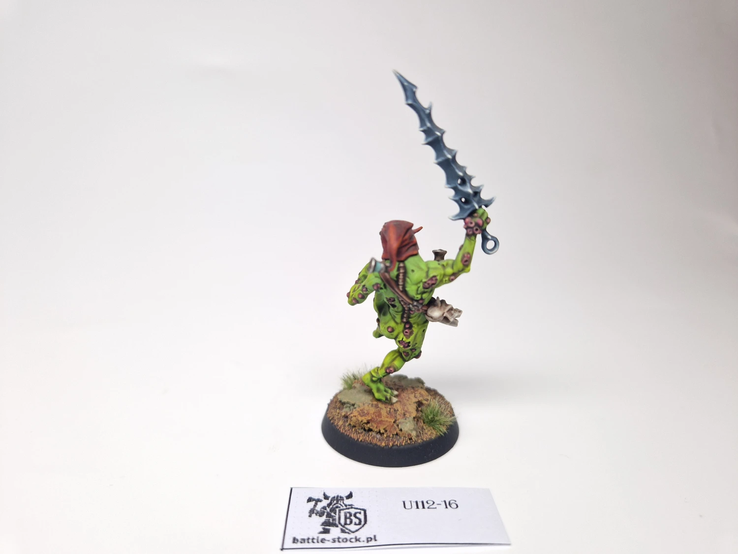 40k Poxbringer TT+