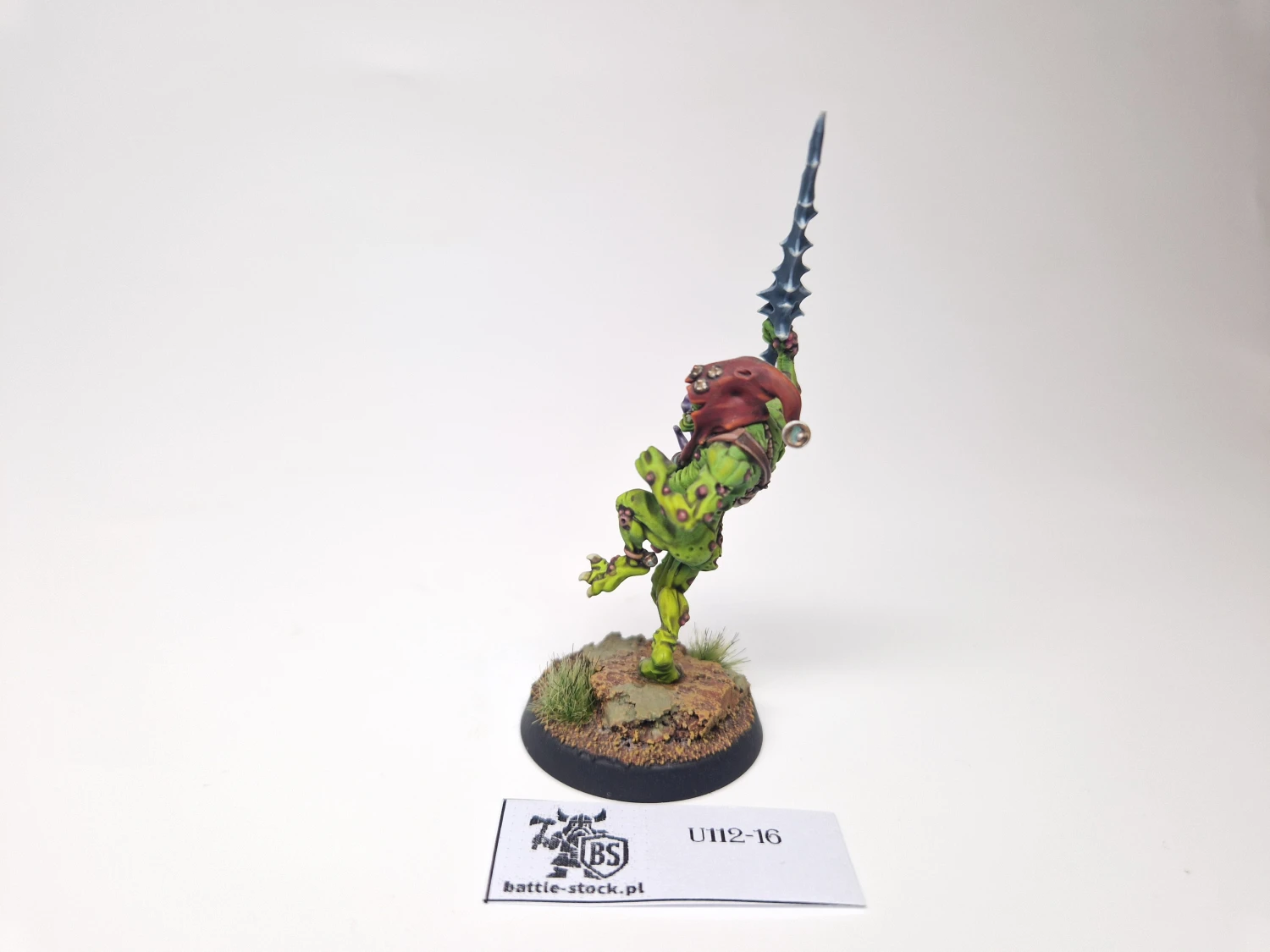 40k Poxbringer TT+