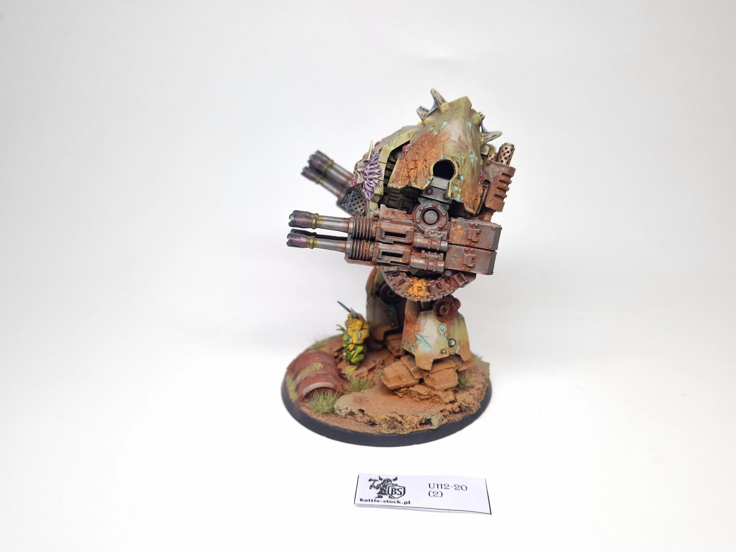 40k Leviathan Dreadnought (FW resin) TT+