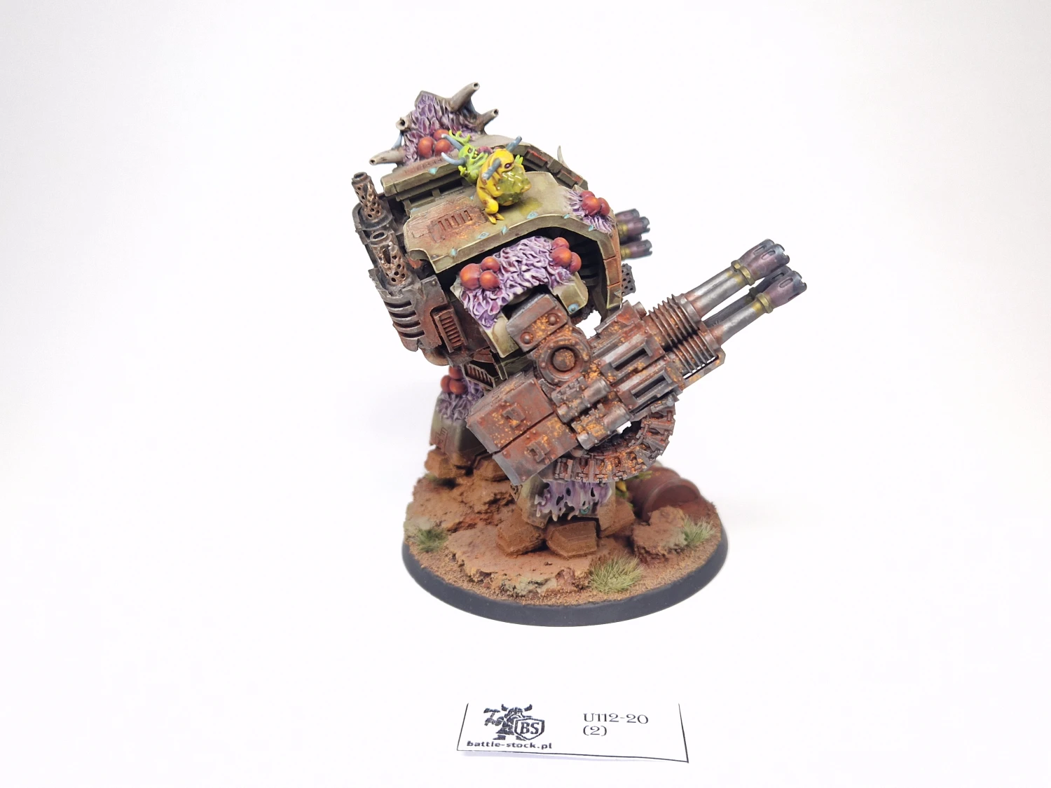 40k Leviathan Dreadnought (FW resin) TT+