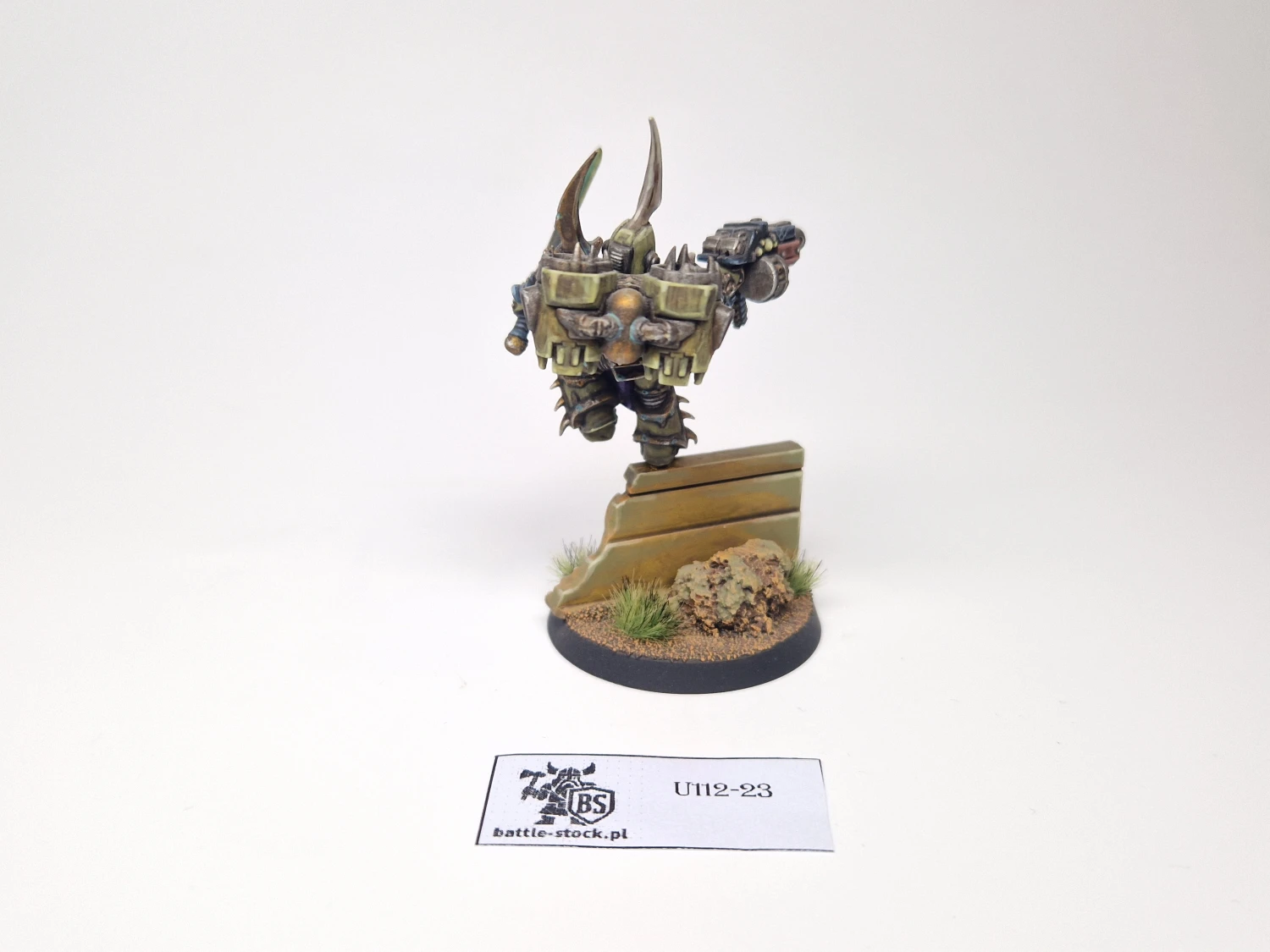 40k lord jump pack konwersja TT+