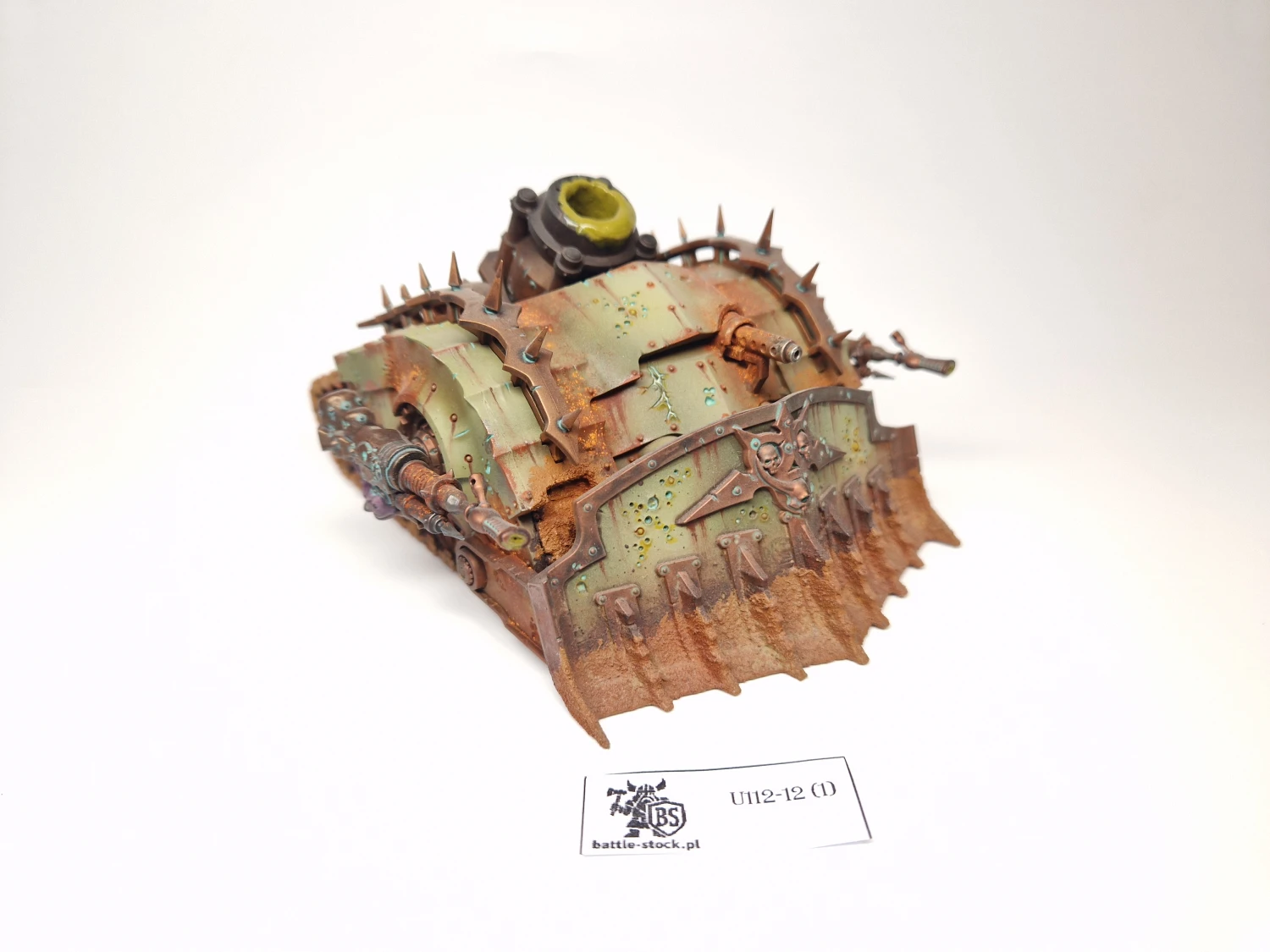 40k Plagueburst Crawlers TT+