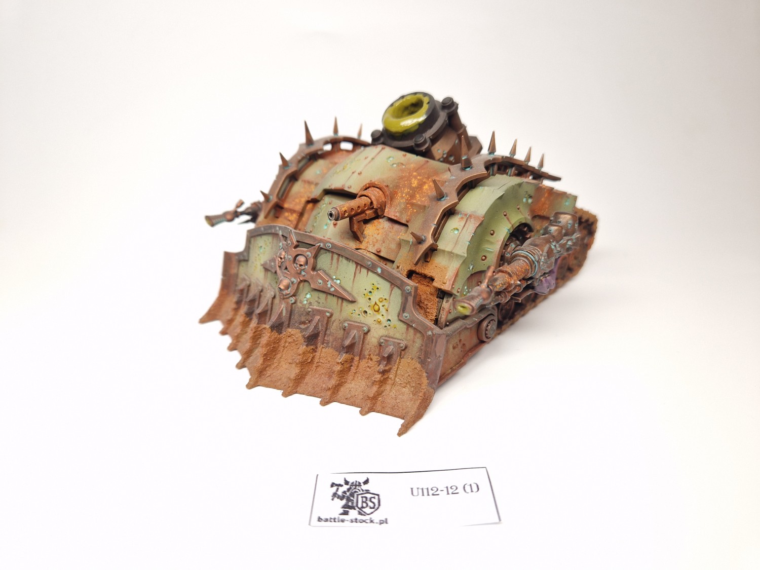 40k Plagueburst Crawlers TT+