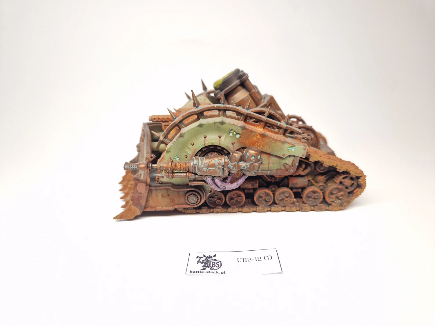40k Plagueburst Crawlers TT+