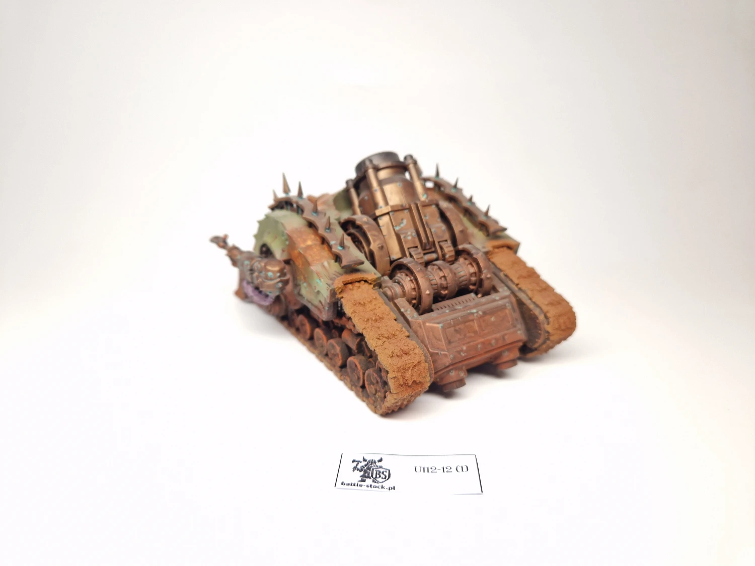 40k Plagueburst Crawlers TT+