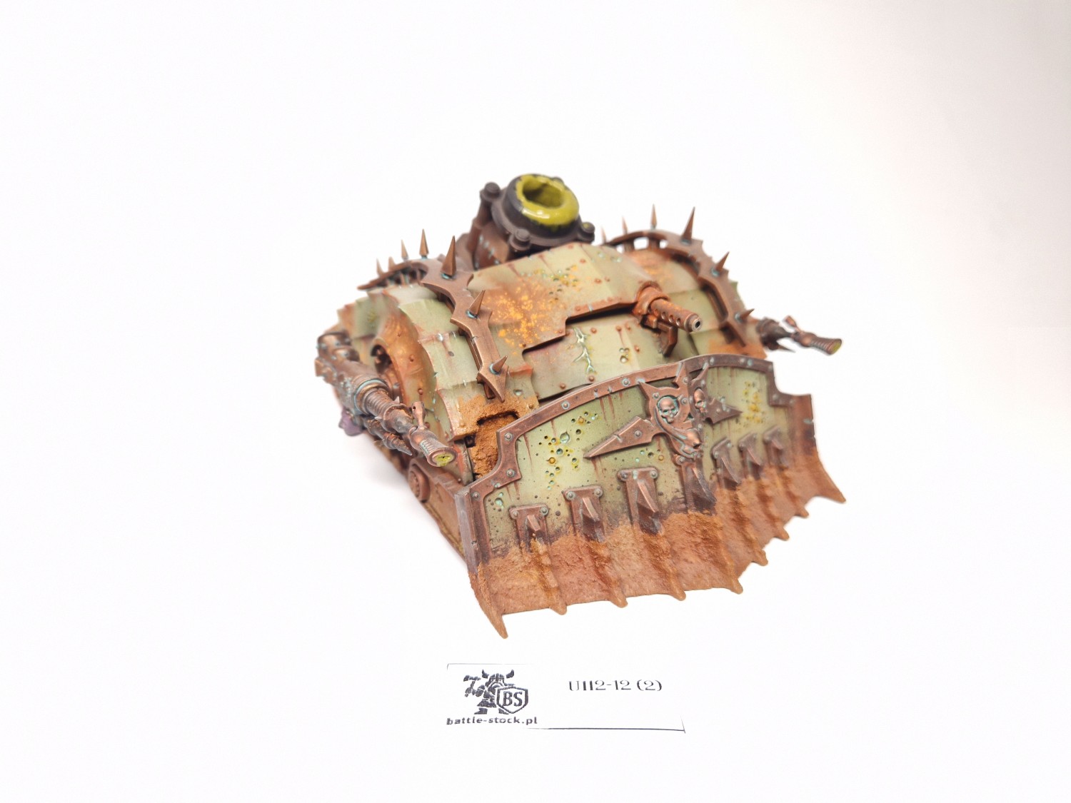 40k Plagueburst Crawlers TT+