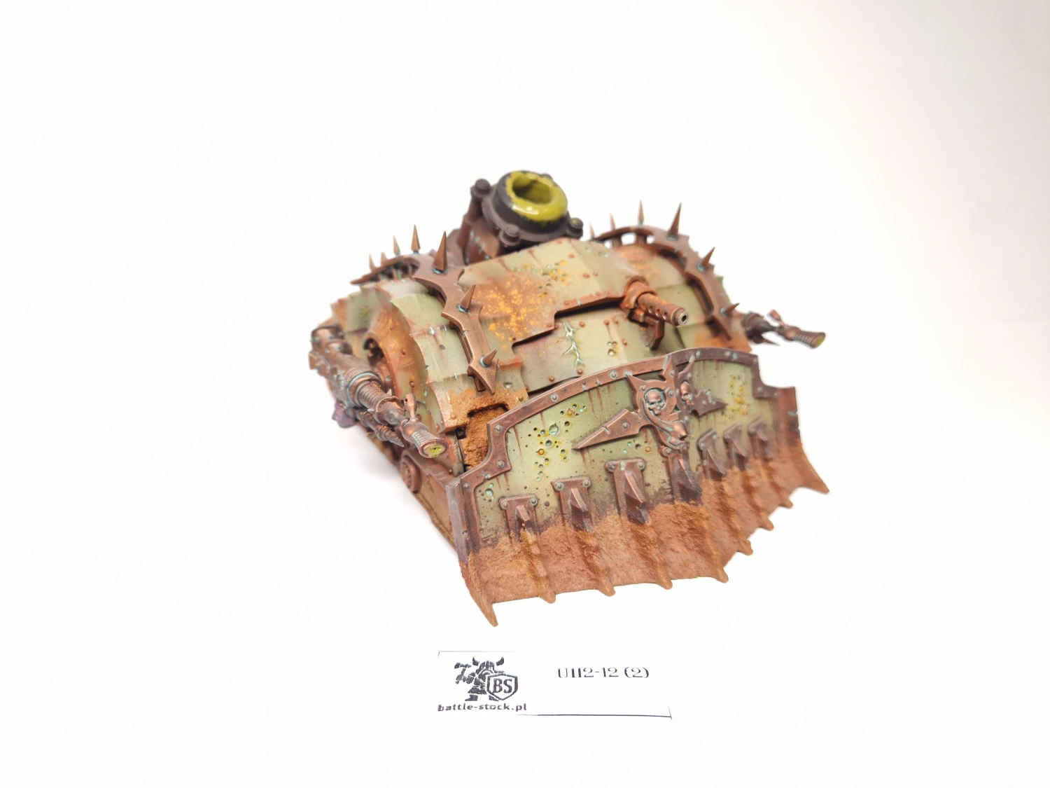 40k Plagueburst Crawlers TT+