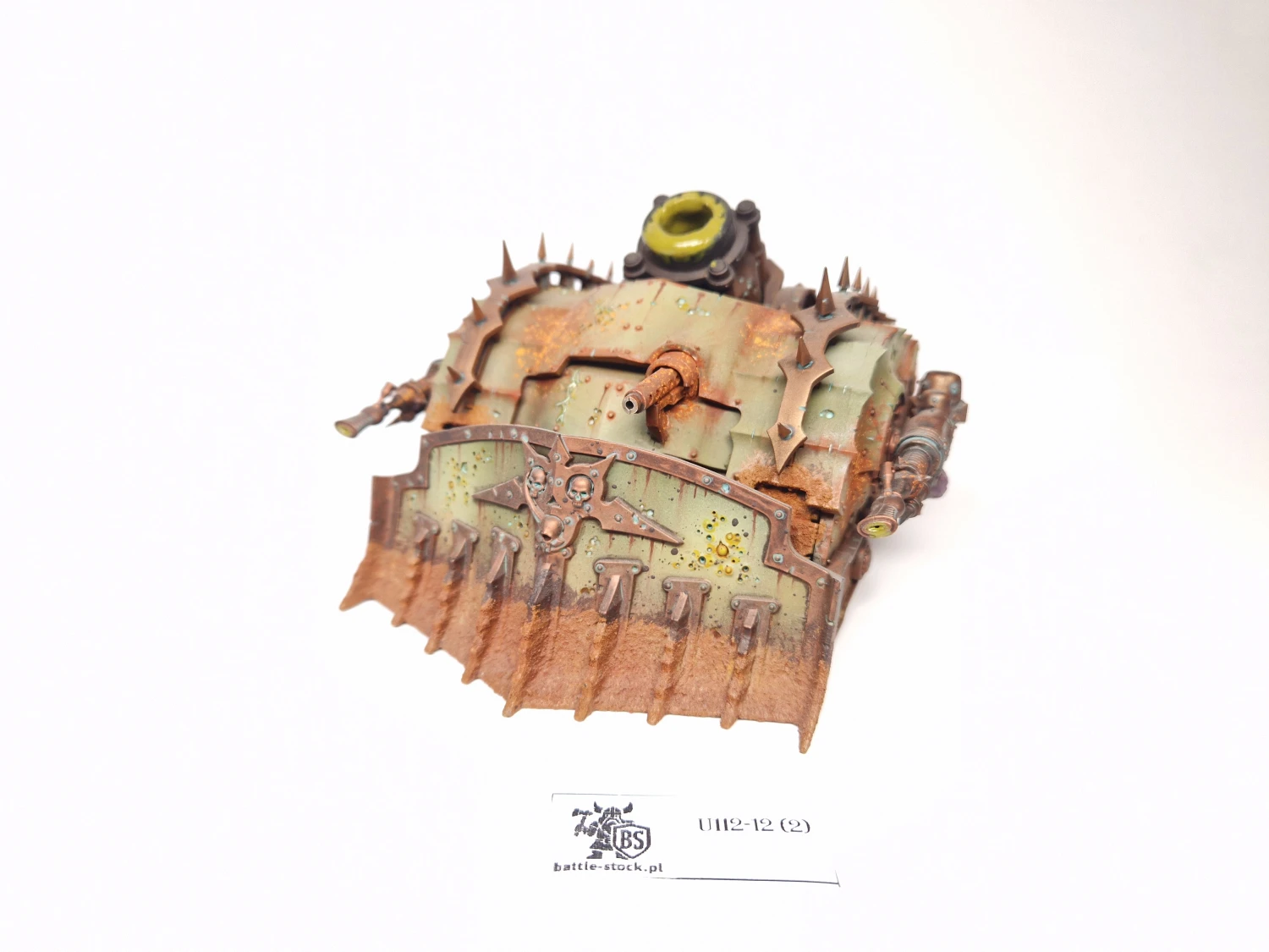 40k Plagueburst Crawlers TT+