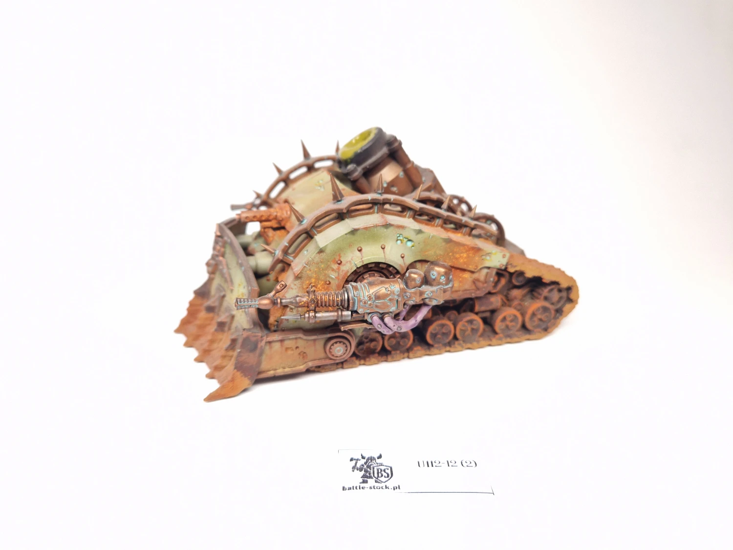 40k Plagueburst Crawlers TT+